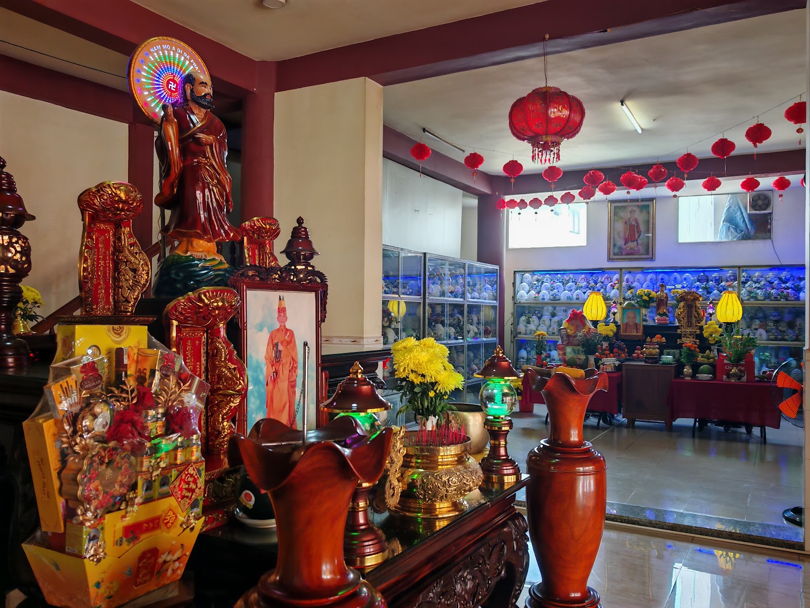 Chùa Quang Long