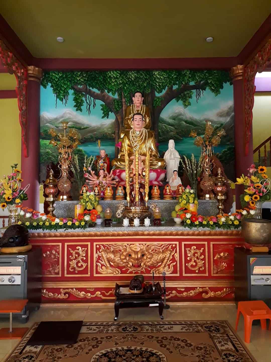 Chùa Quang Long