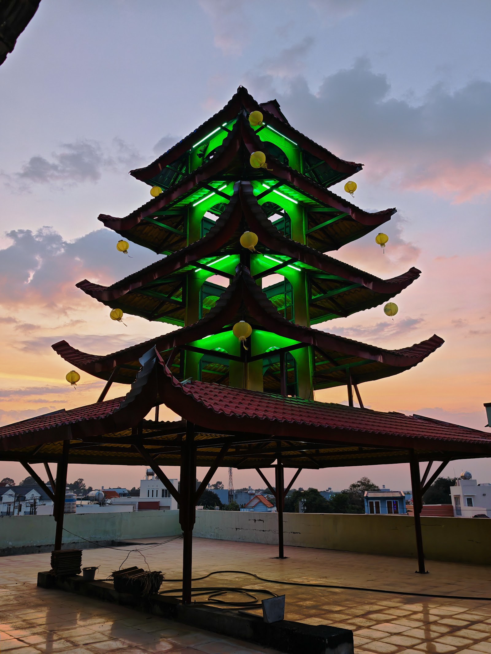 Chùa Quang Long