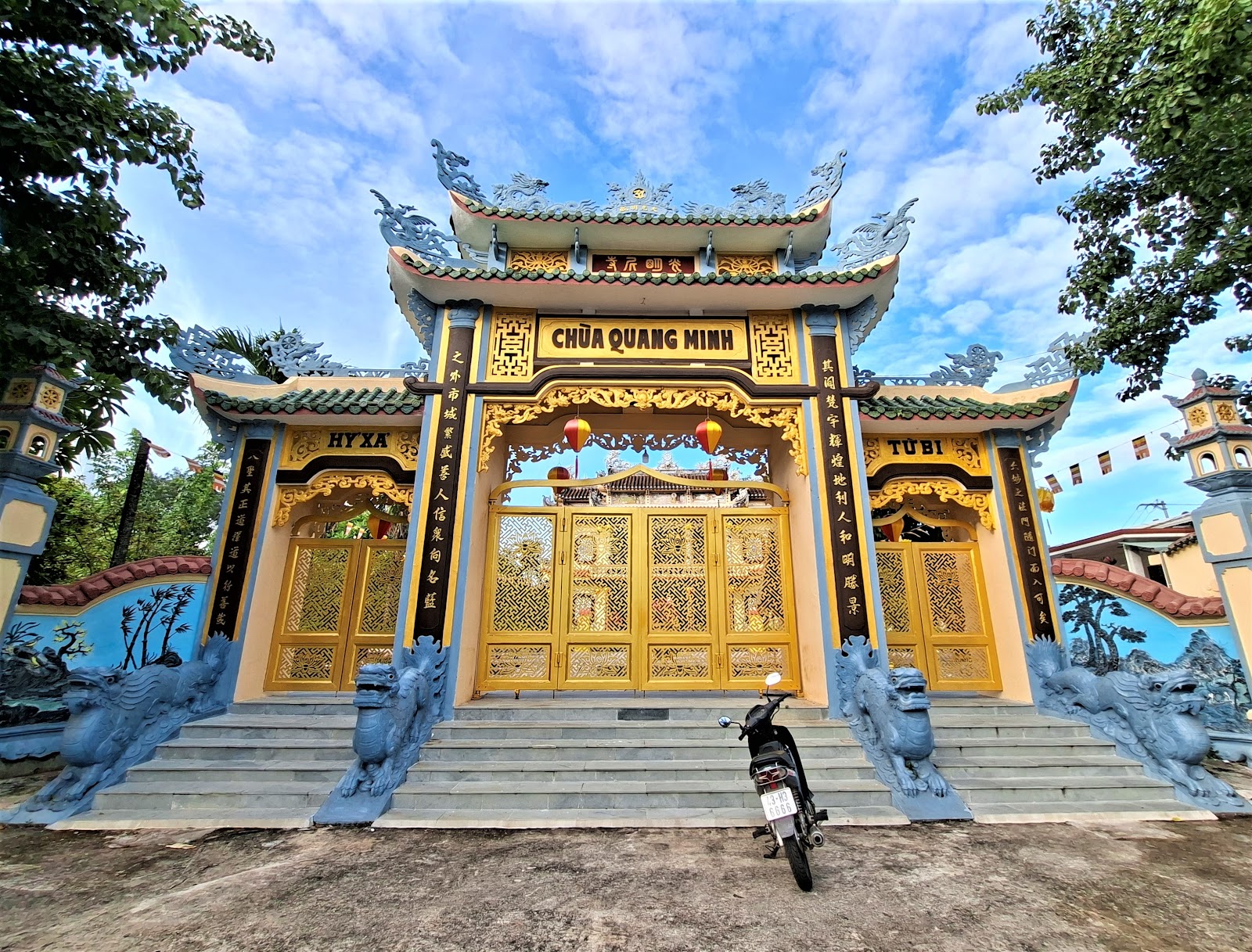 Chùa Quang Minh