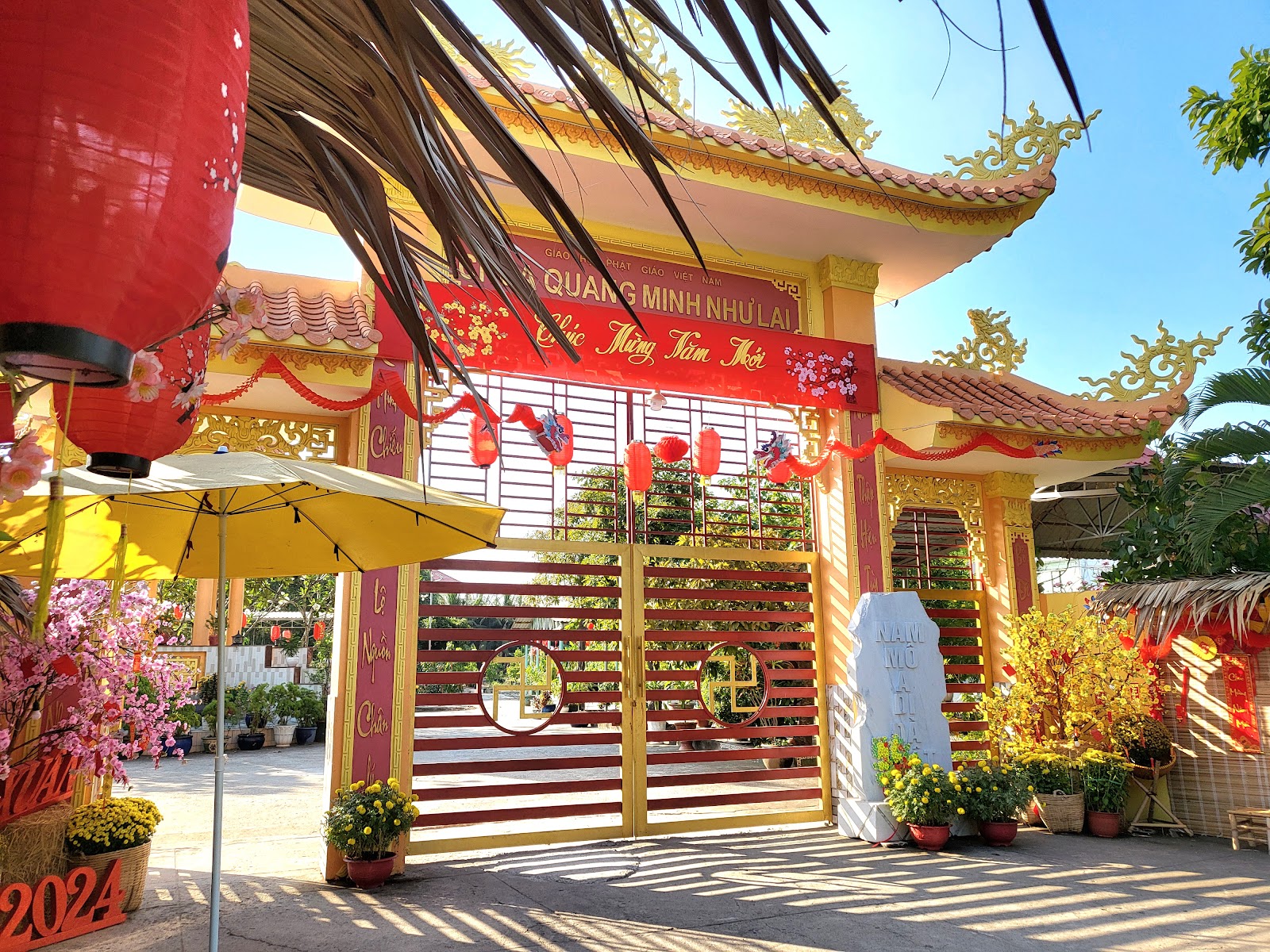 Chùa Quang Minh Như Lai