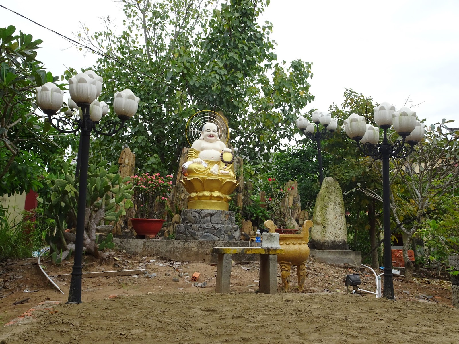 Chùa Quang Minh Như Lai