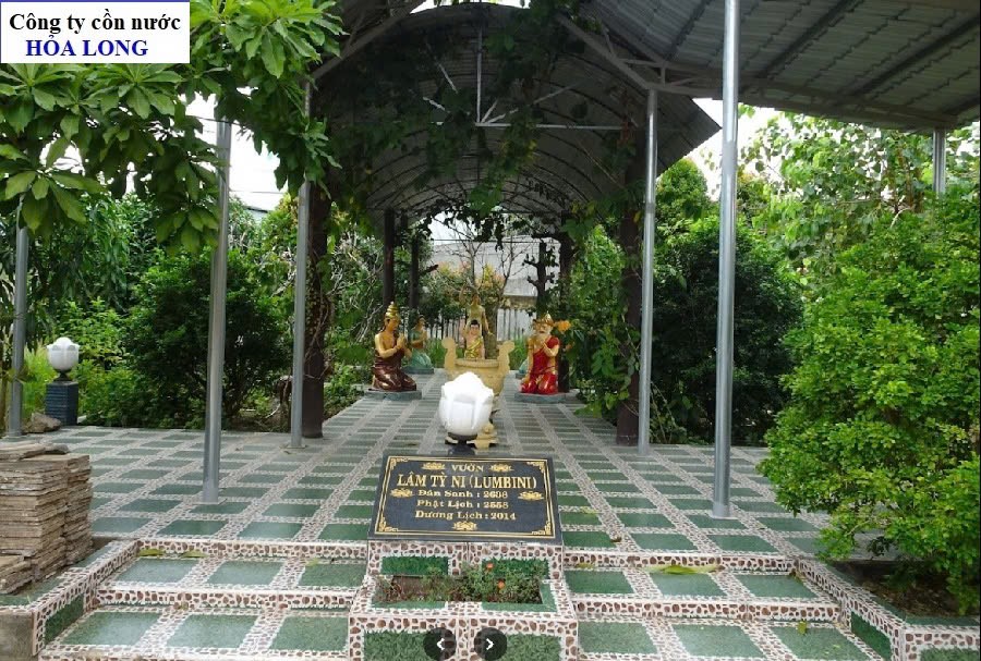 Chùa Quang Minh Như Lai