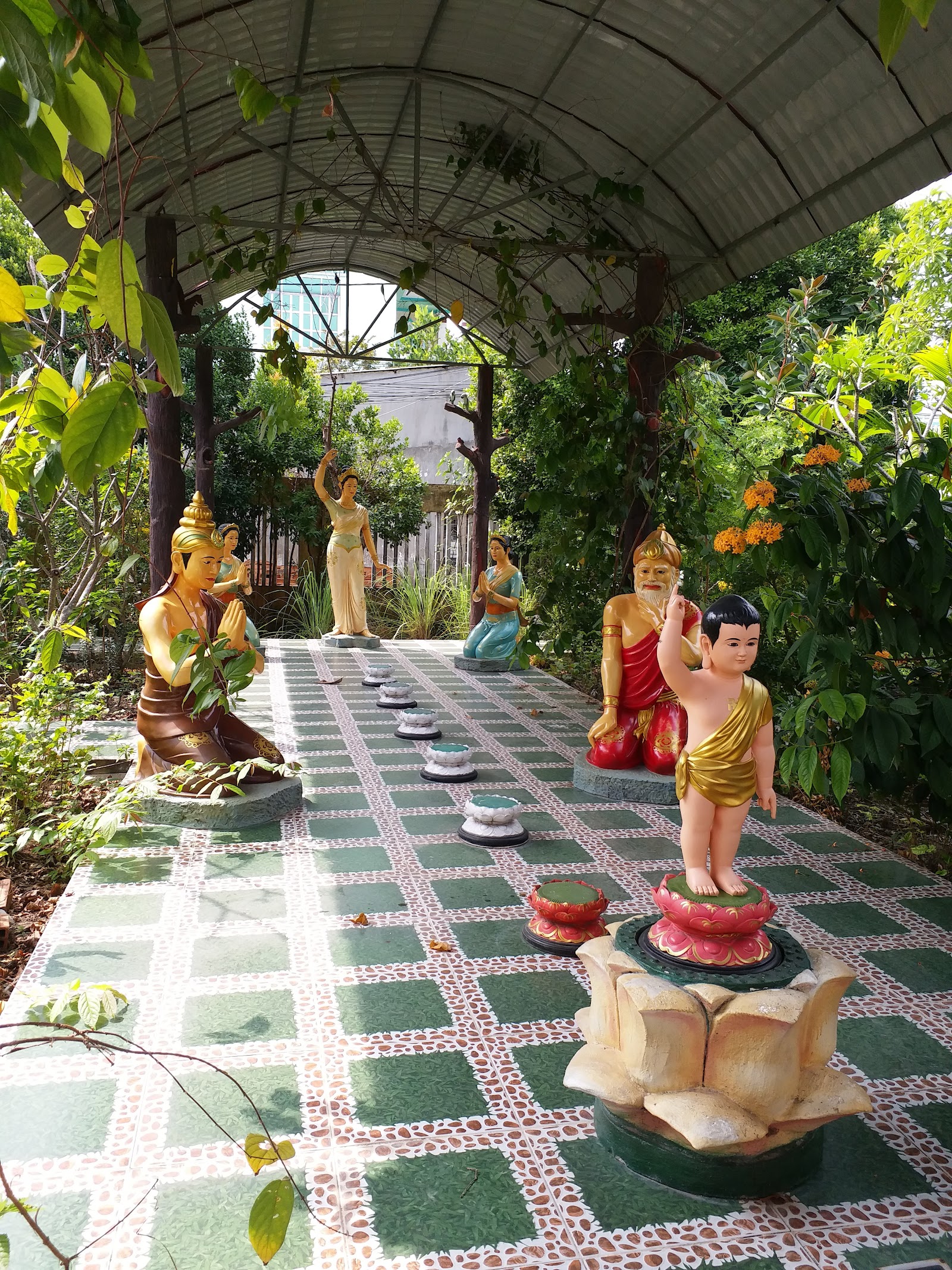 Chùa Quang Minh Như Lai