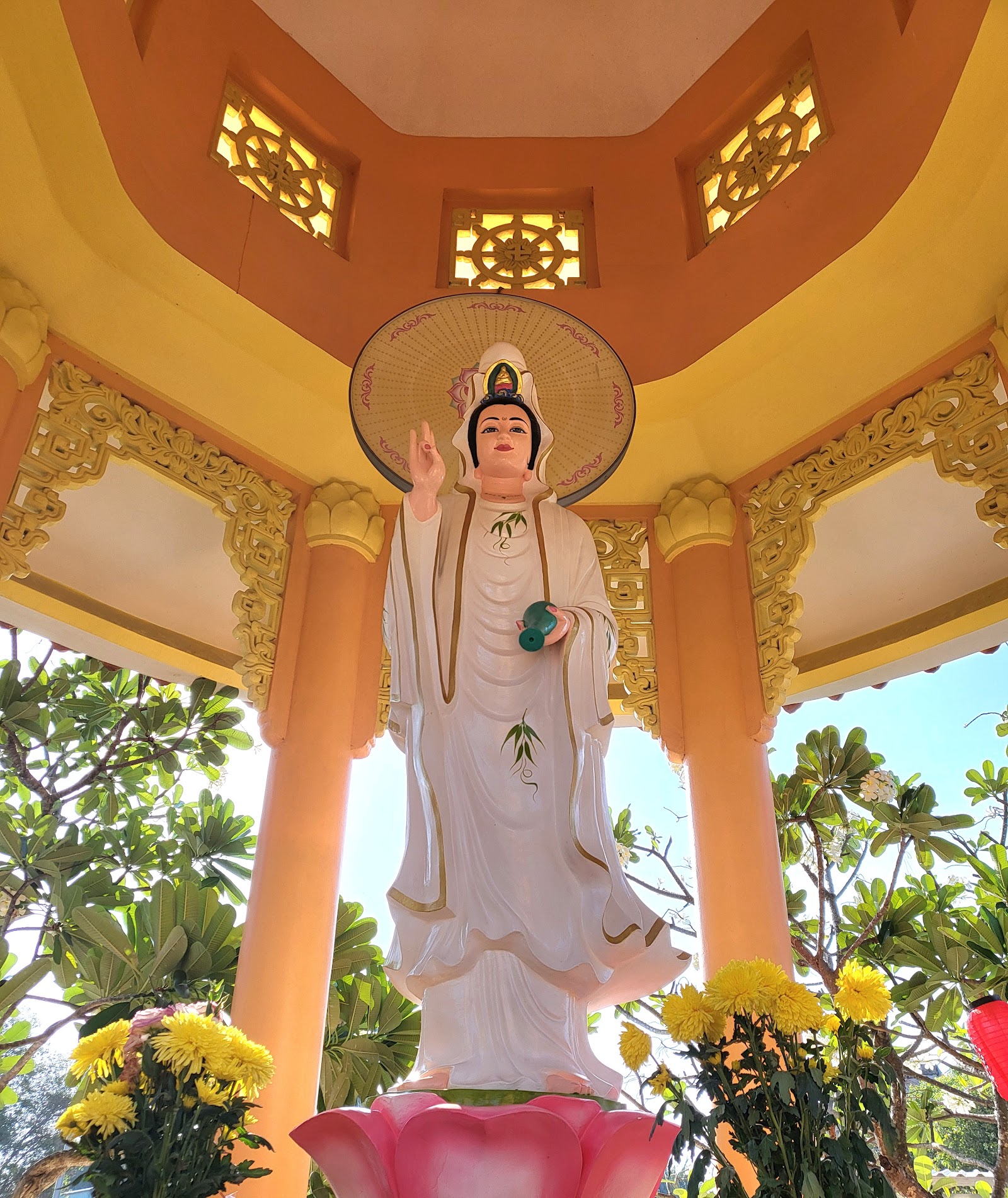 Chùa Quang Minh Như Lai