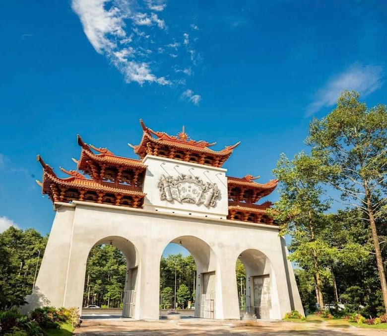 Chùa Quốc Ân Khải Tường