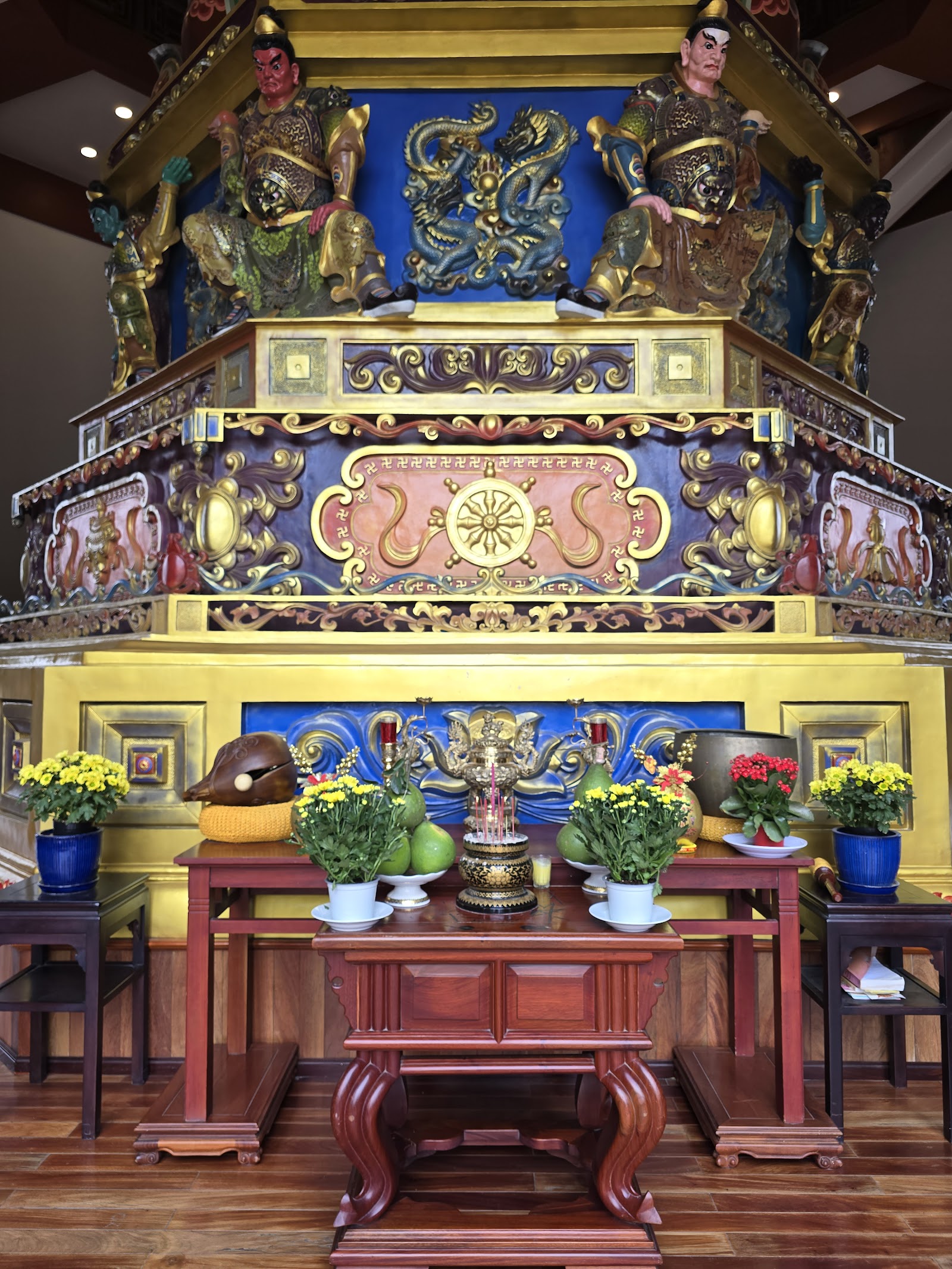 Chùa Quốc Ân Khải Tường