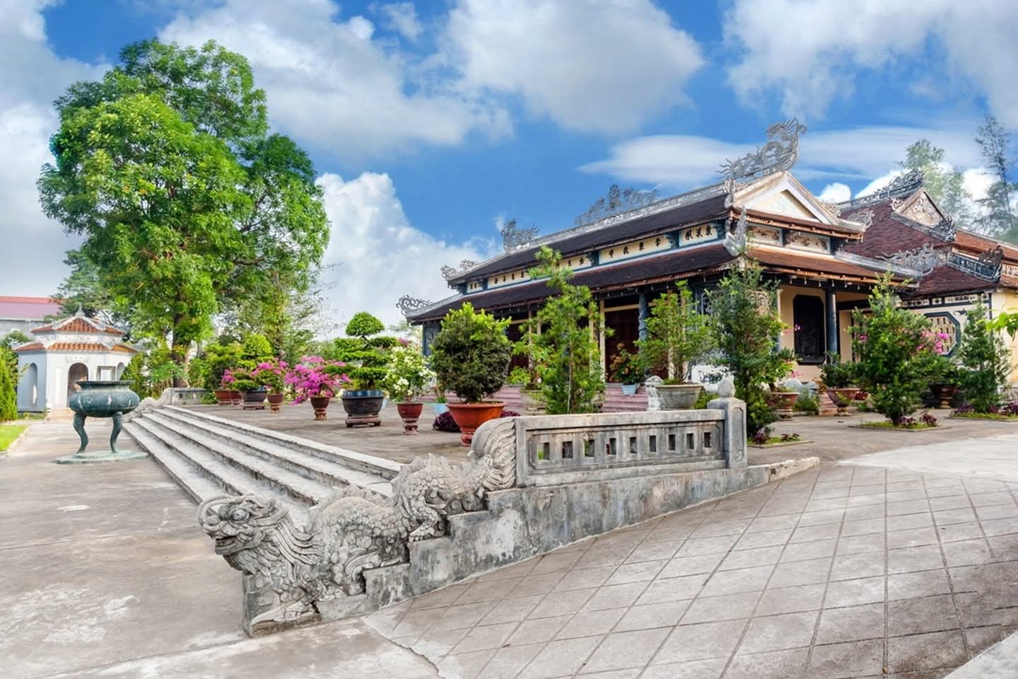 Chùa Quốc Ân