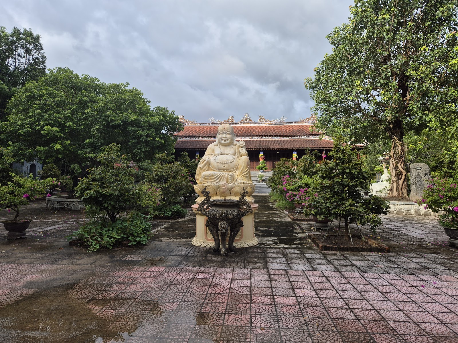 Chùa Quốc Ân