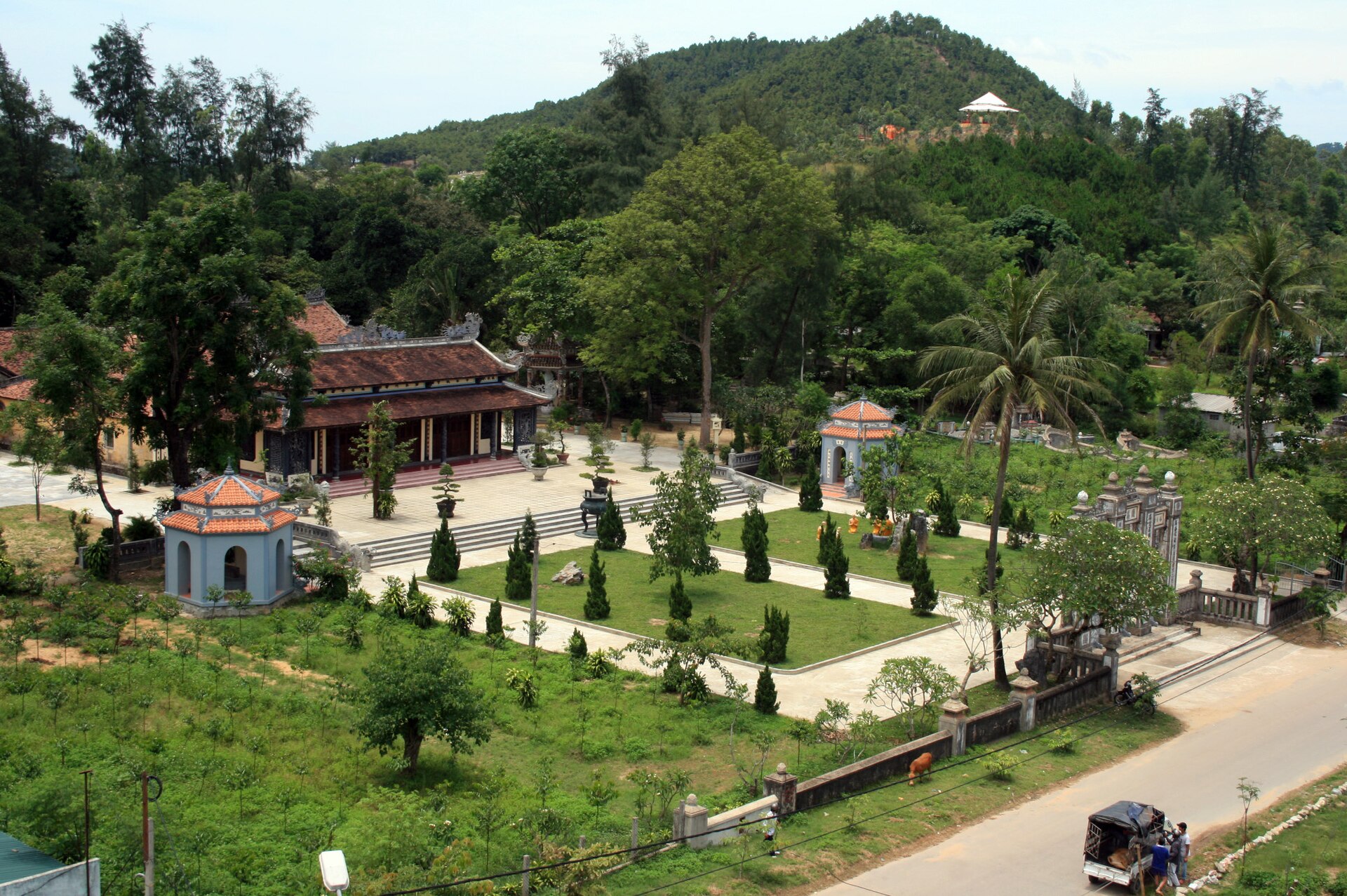 Chùa Quốc Ân