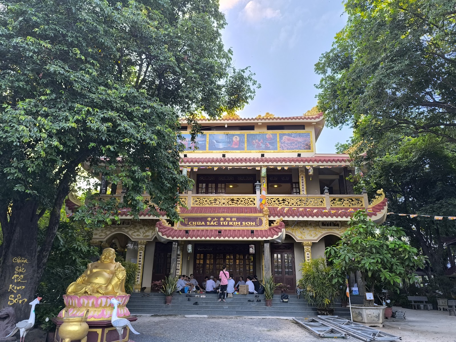 Chùa Sắc Tứ Kim Sơn