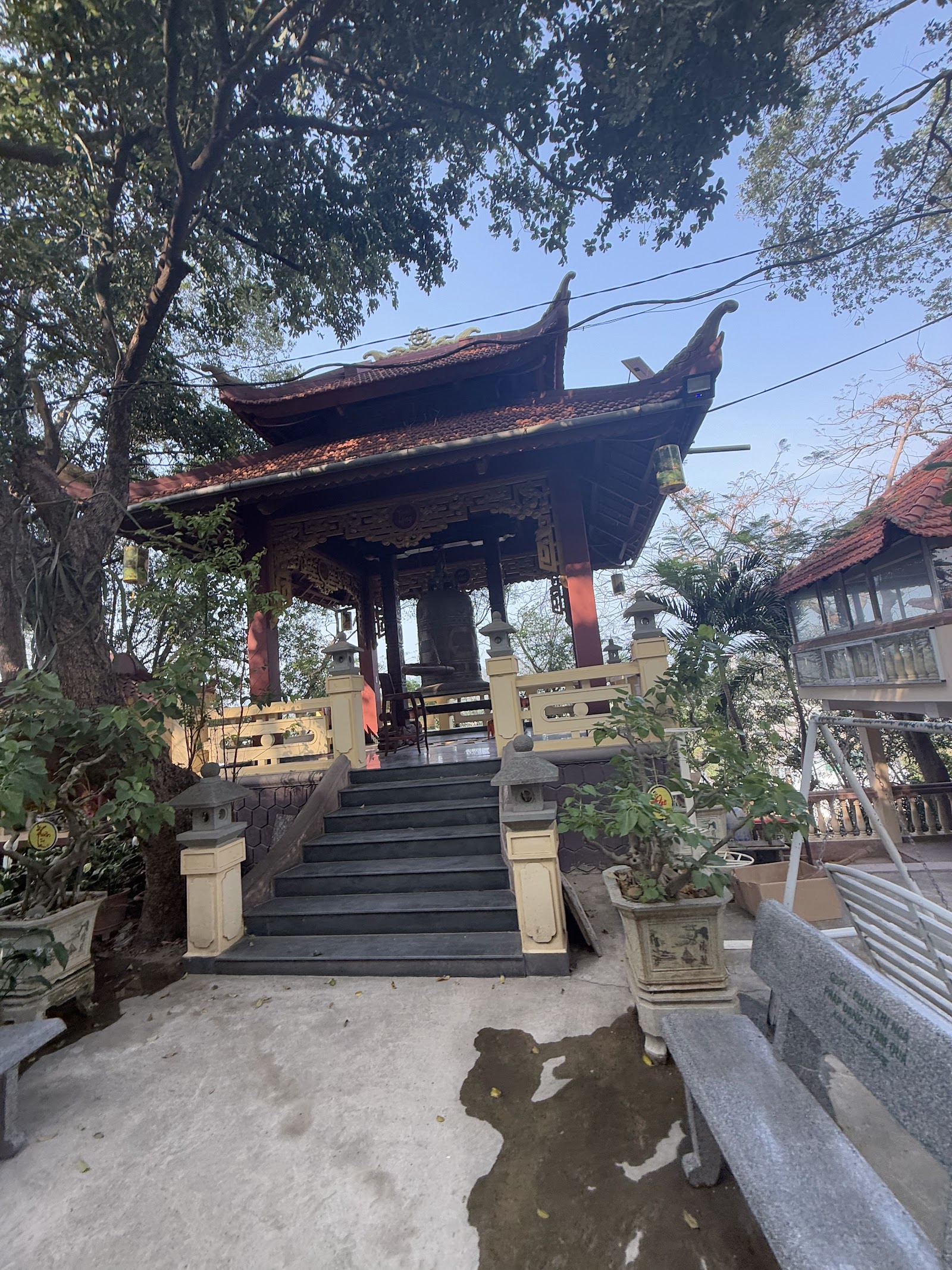Chùa Sắc Tứ Kim Sơn