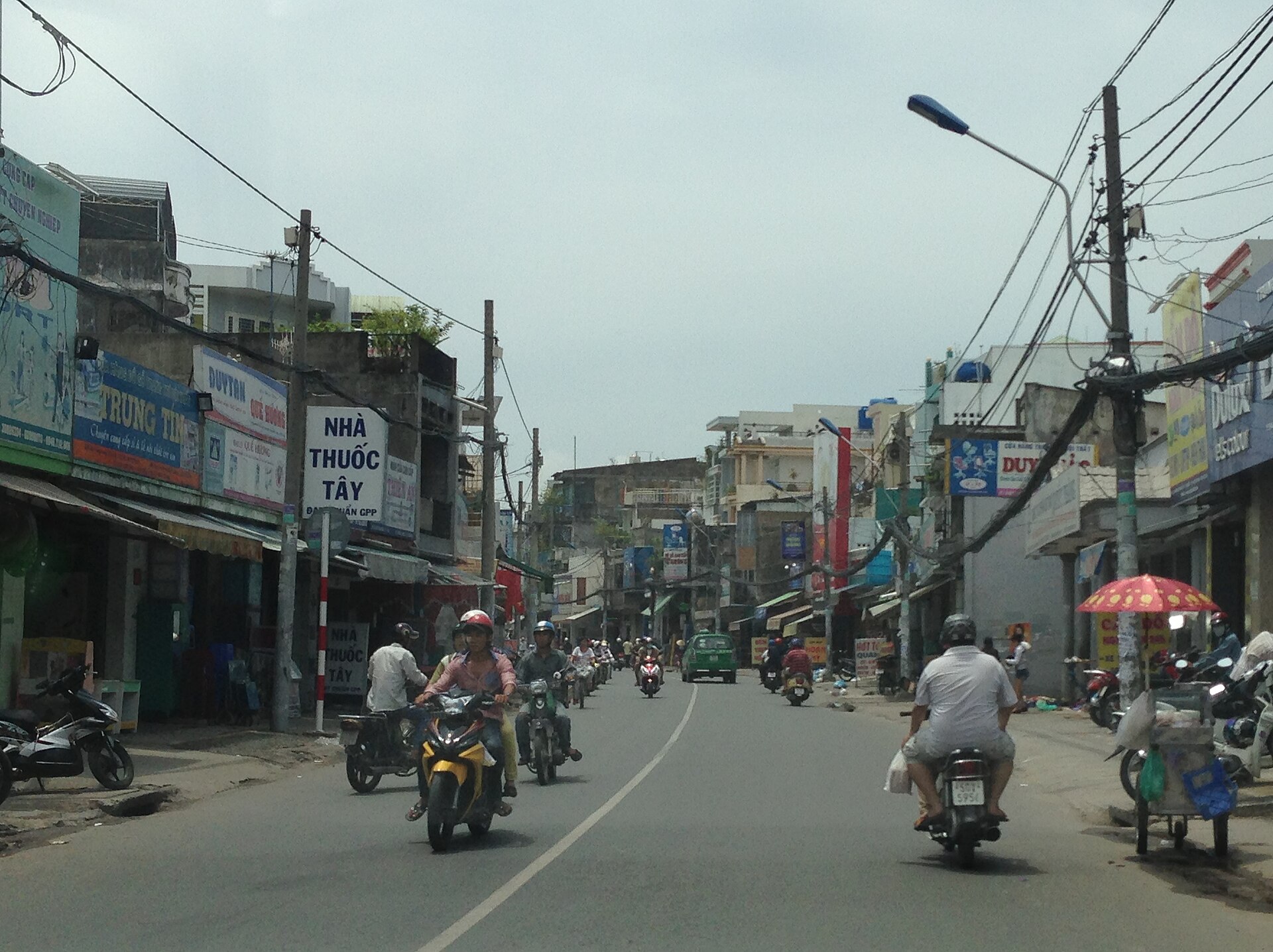 Chùa Sắc Tứ Trường Thọ
