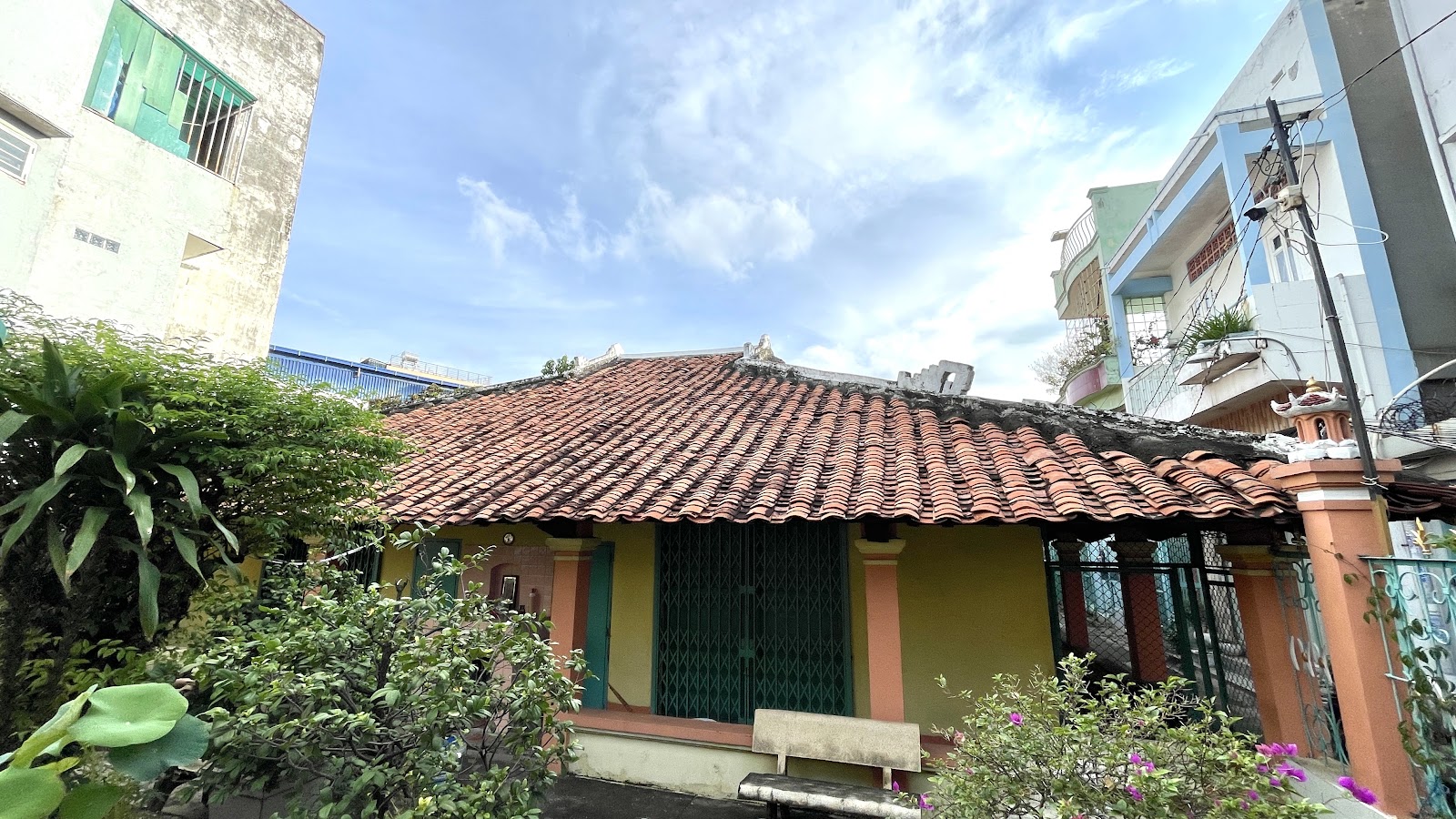 Sắc Tứ Từ Ân Tự