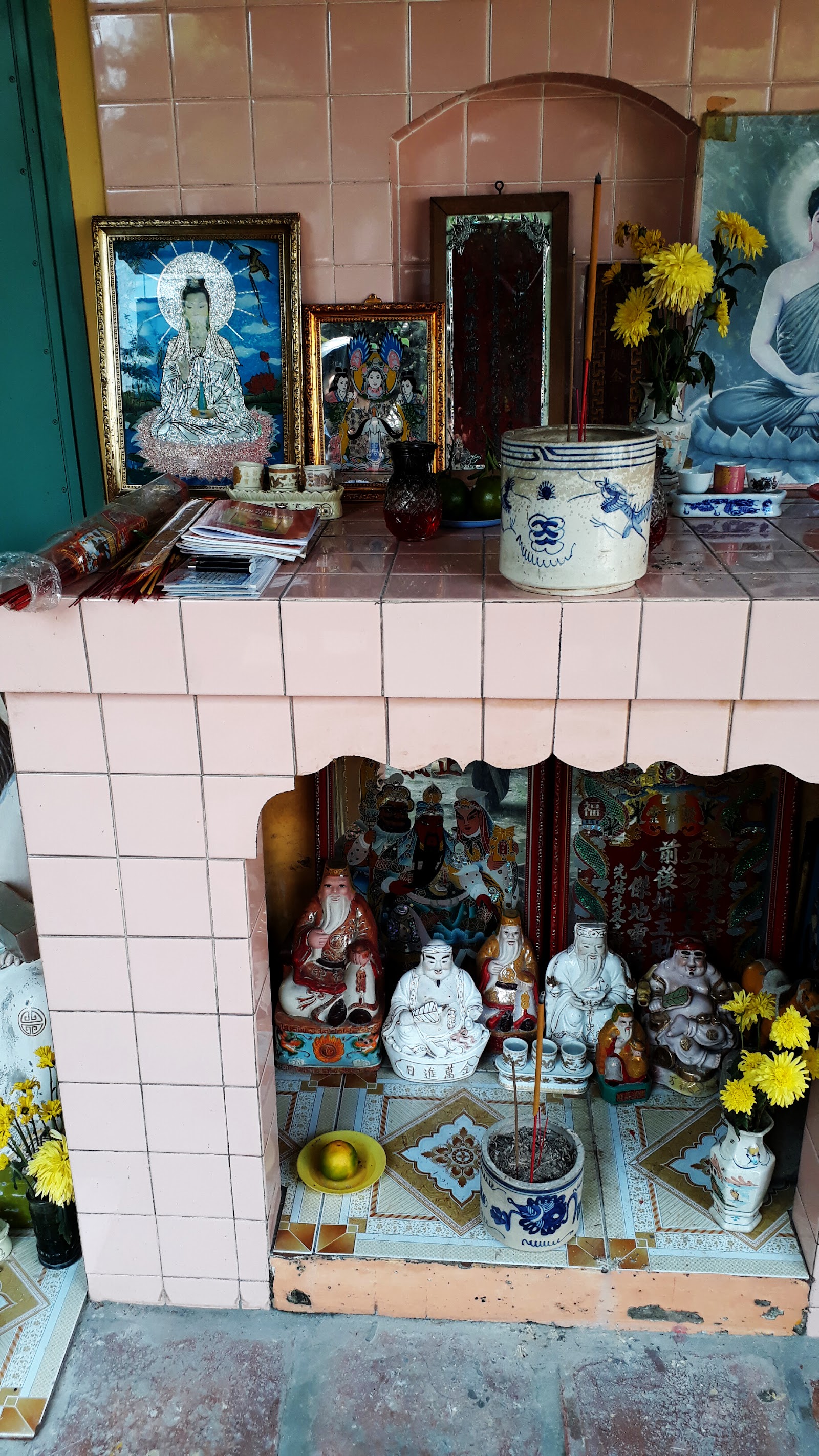 Sắc Tứ Từ Ân Tự