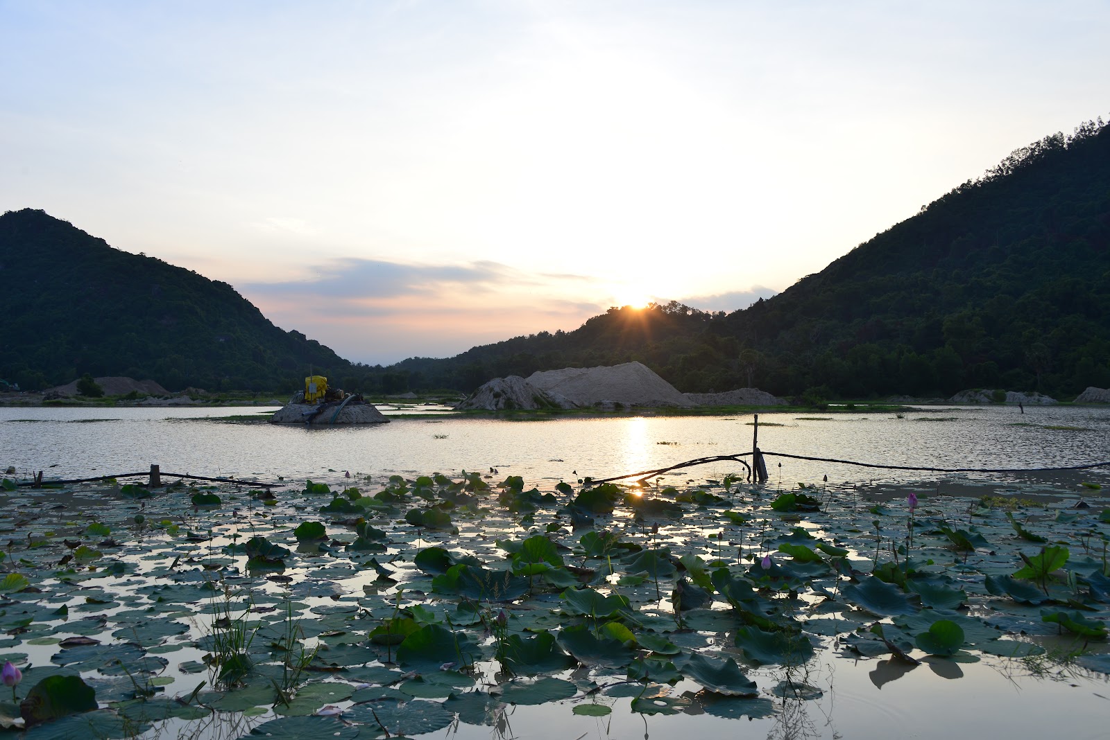 Hồ Soài Chék
