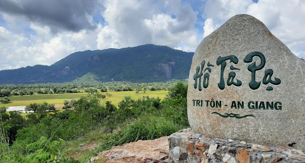 Hồ Soài Chék