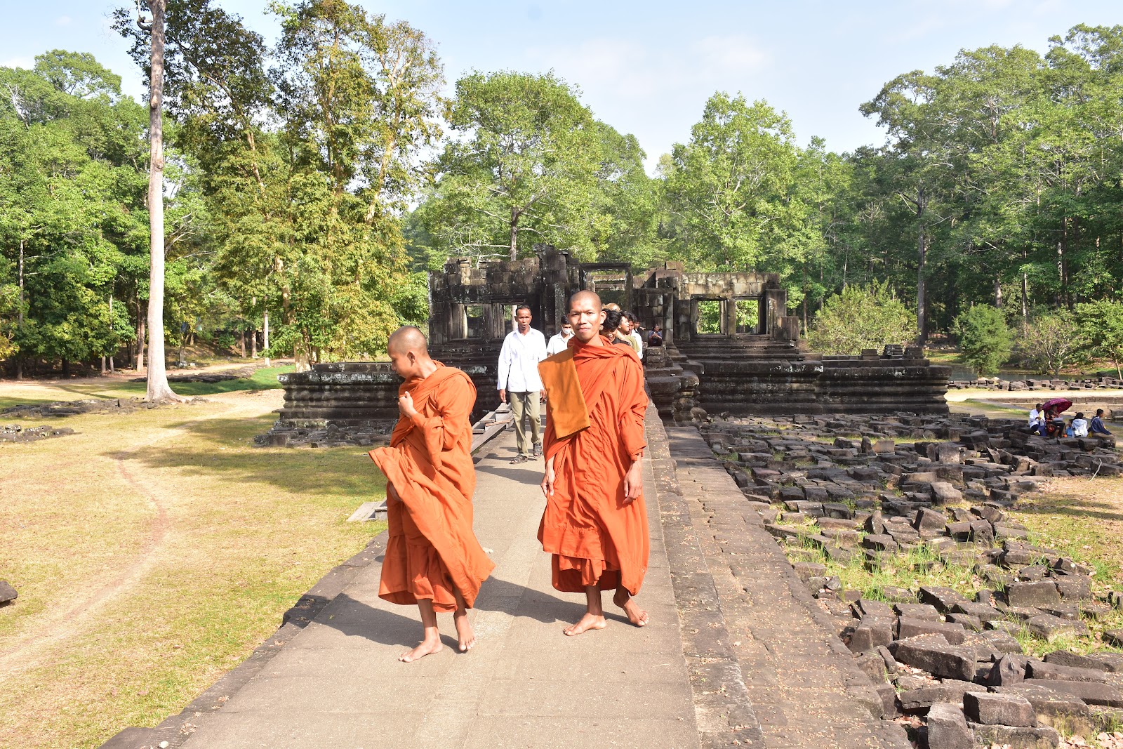 វត្តពោធិវង្សក្រាស់ - Chùa Tà Ngáo
