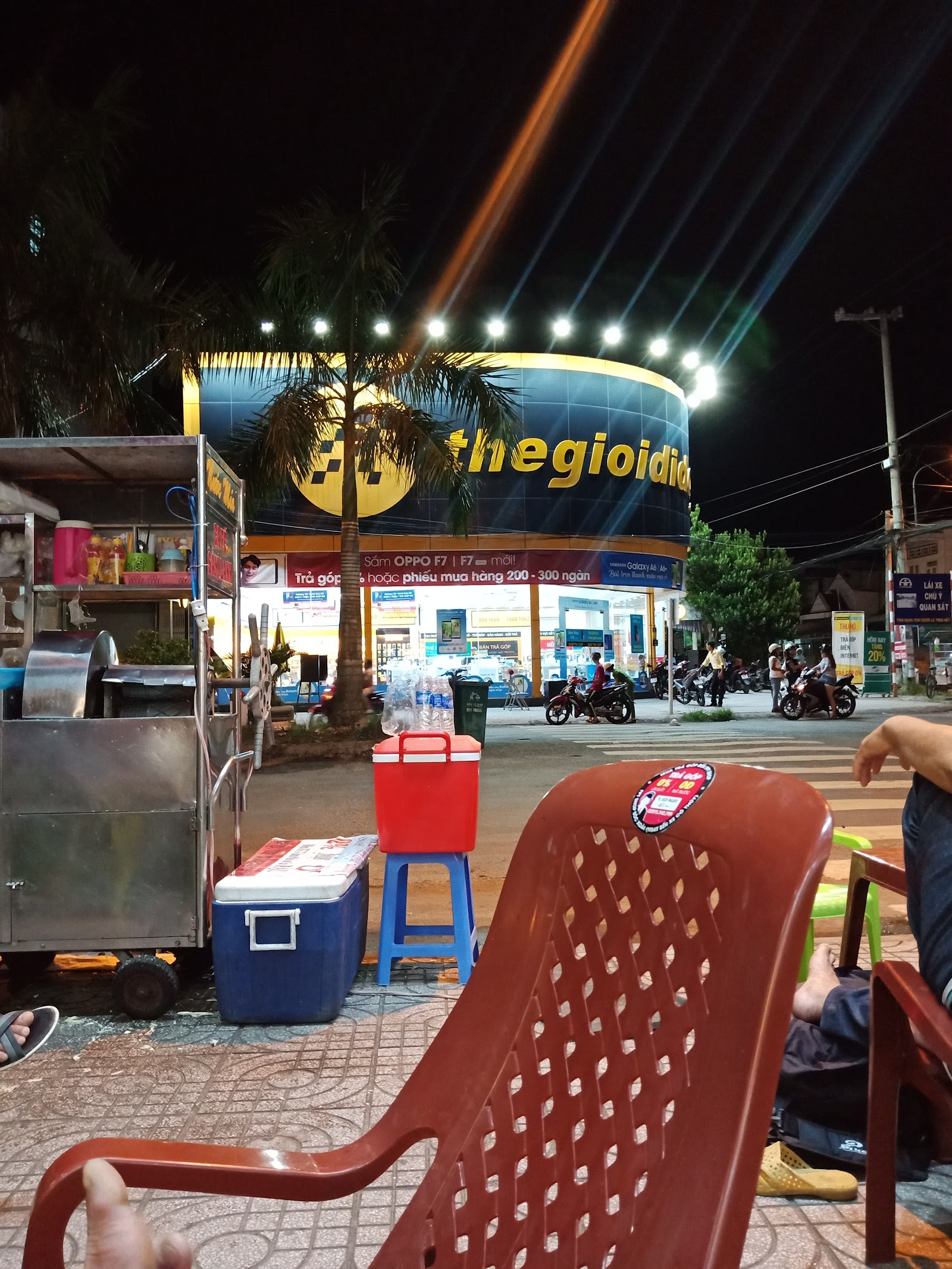 Chợ Sóc Xoài