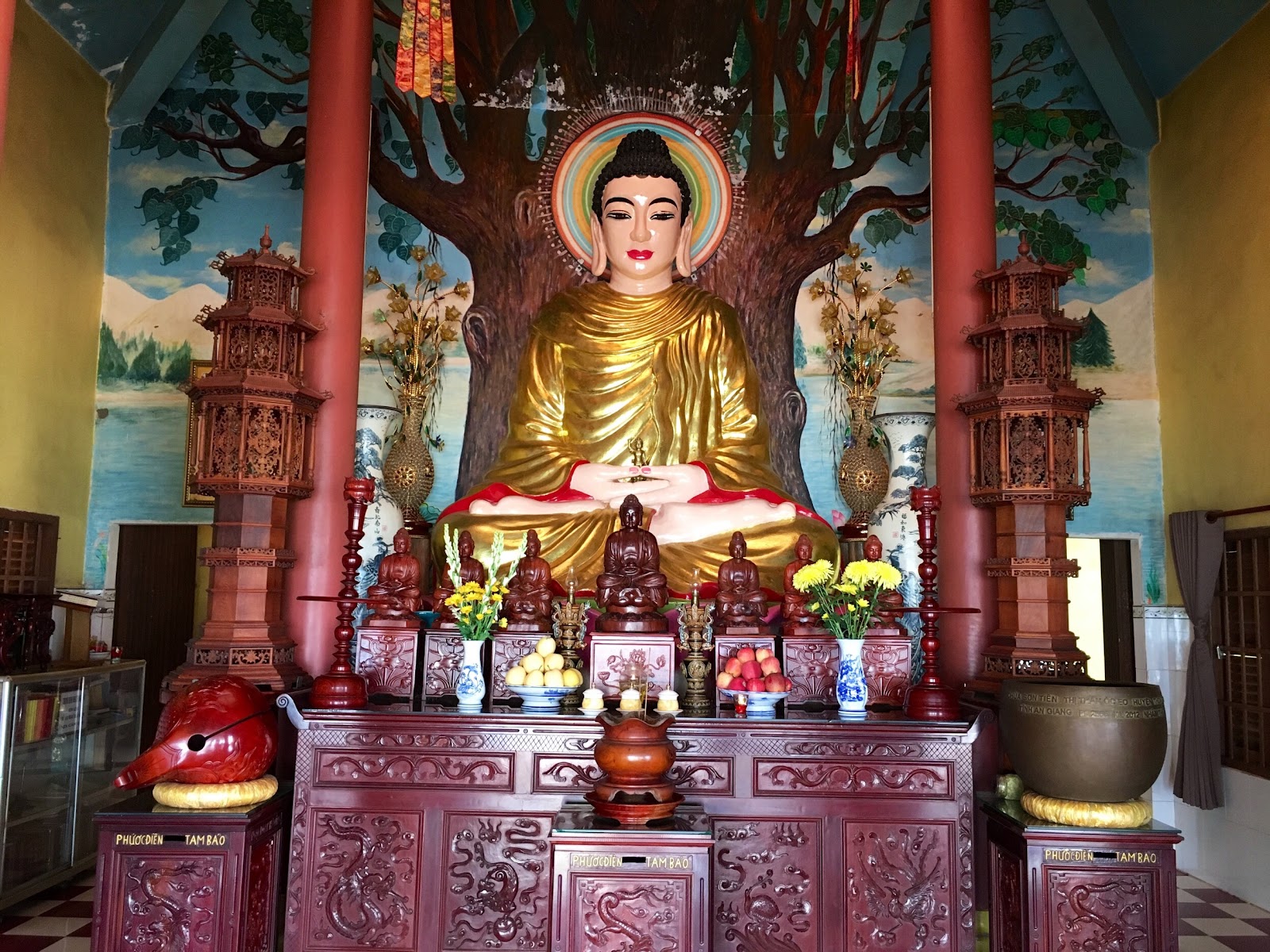 Sơn Tiên Tự