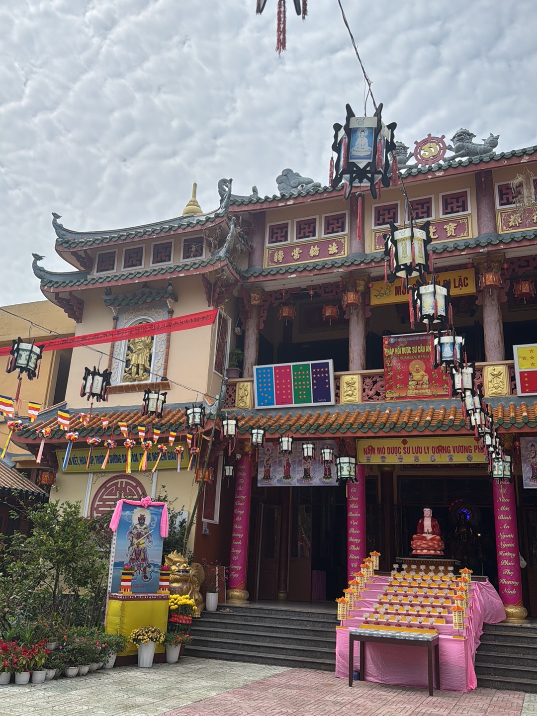 Chùa Sư nữ Bảo Quang