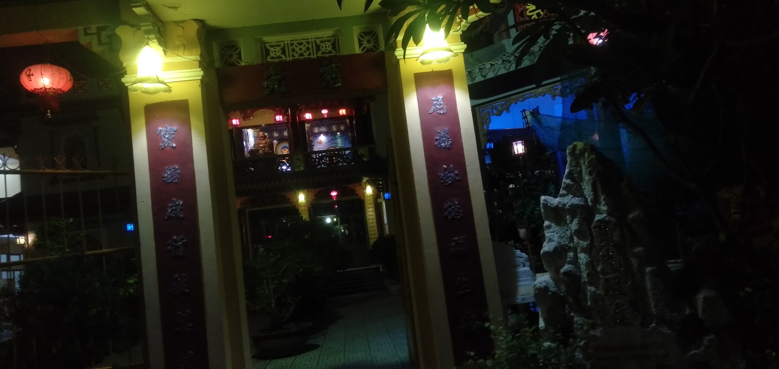 Chùa Sư nữ Bảo Quang