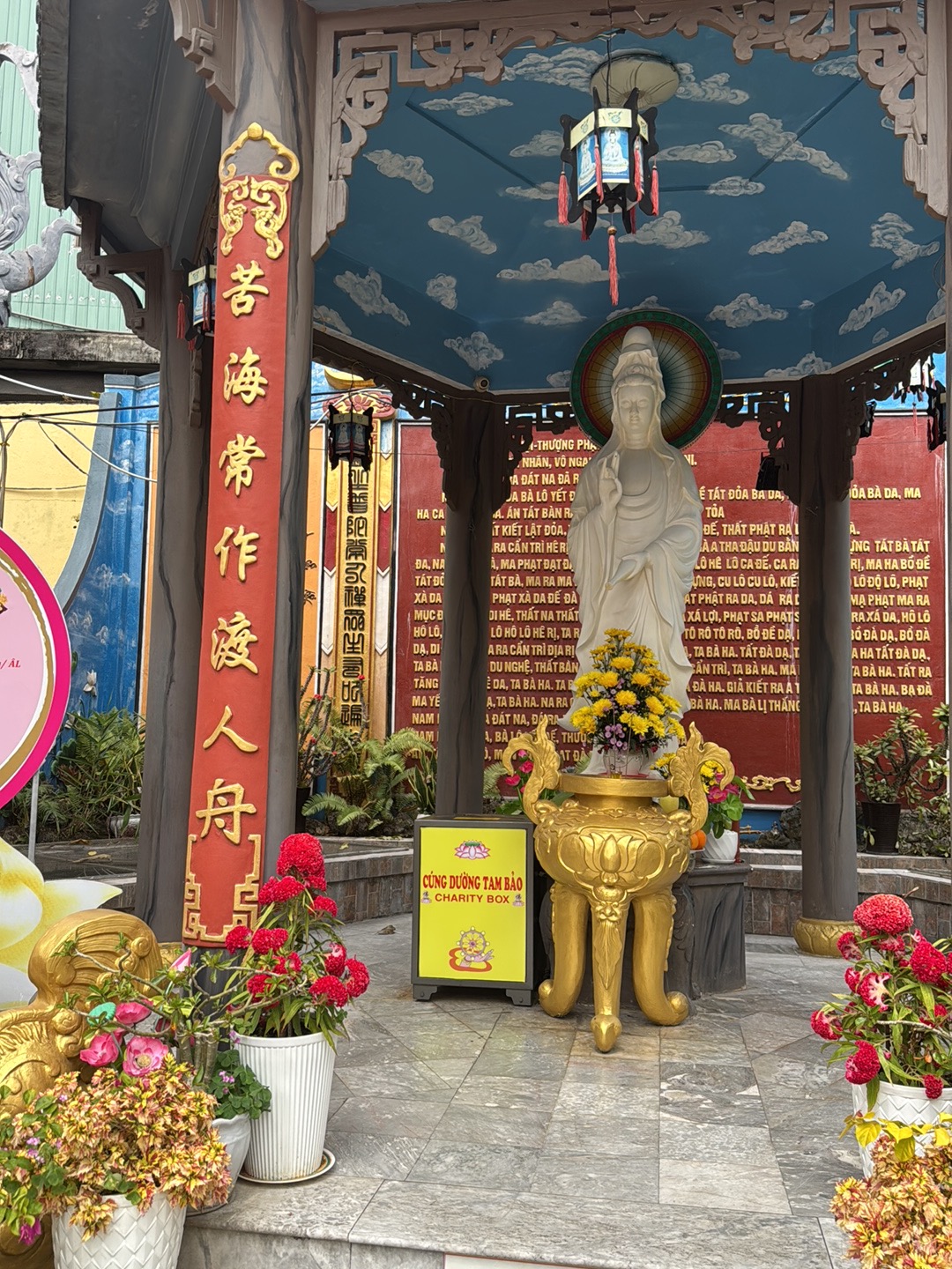 Chùa Sư nữ Bảo Quang
