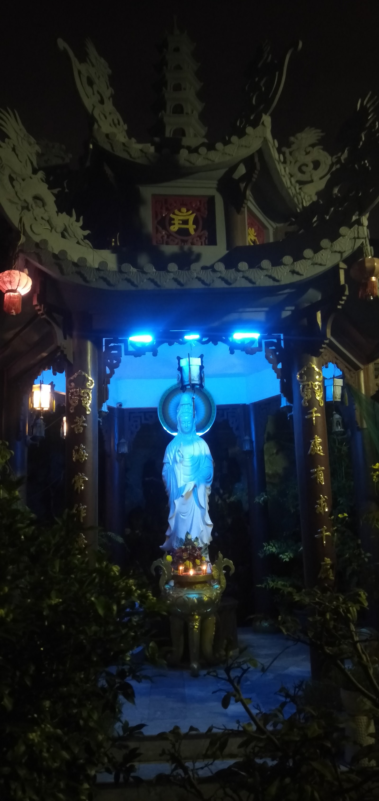 Chùa Sư nữ Bảo Quang