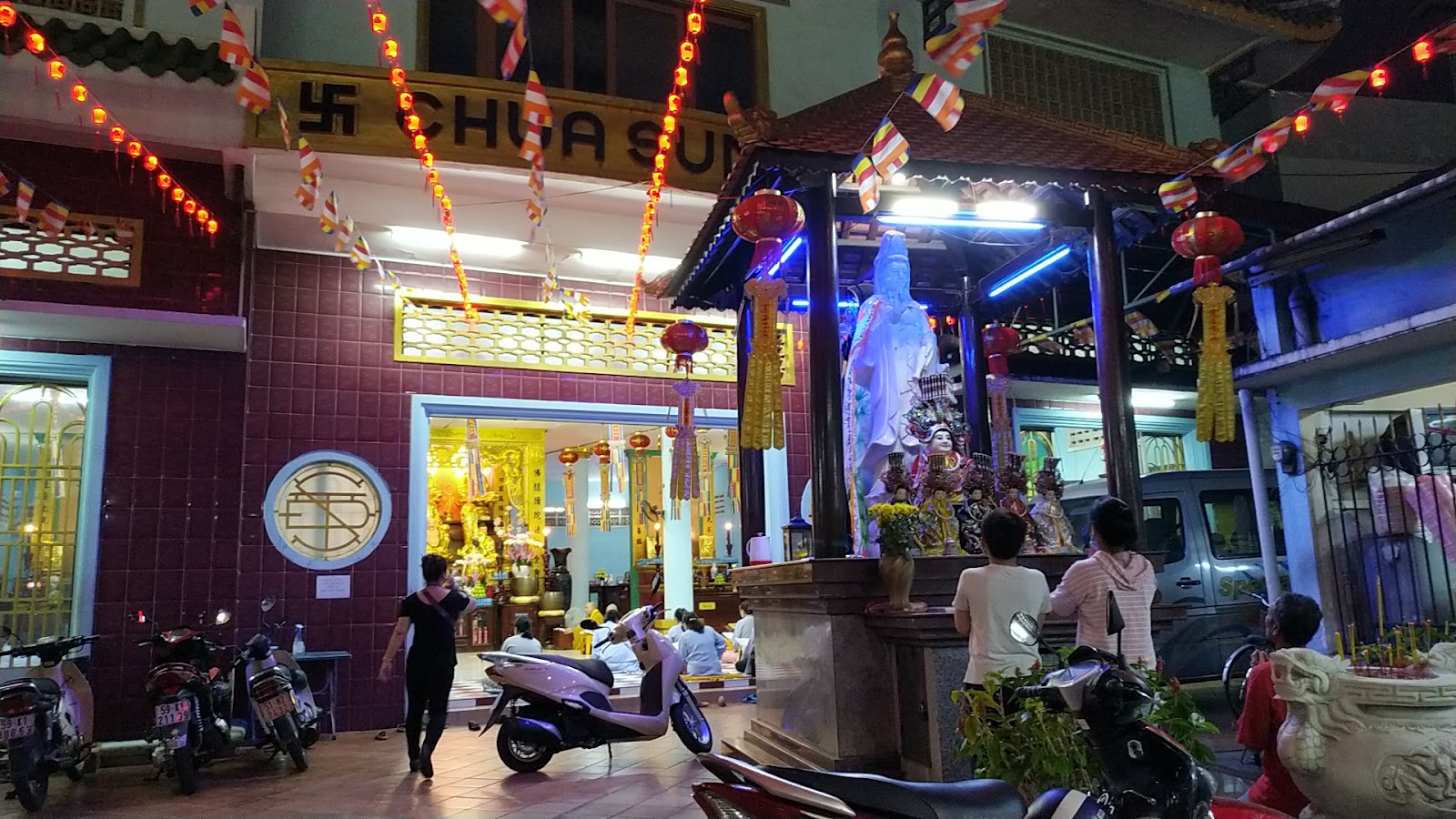 Chùa Sùng Đức