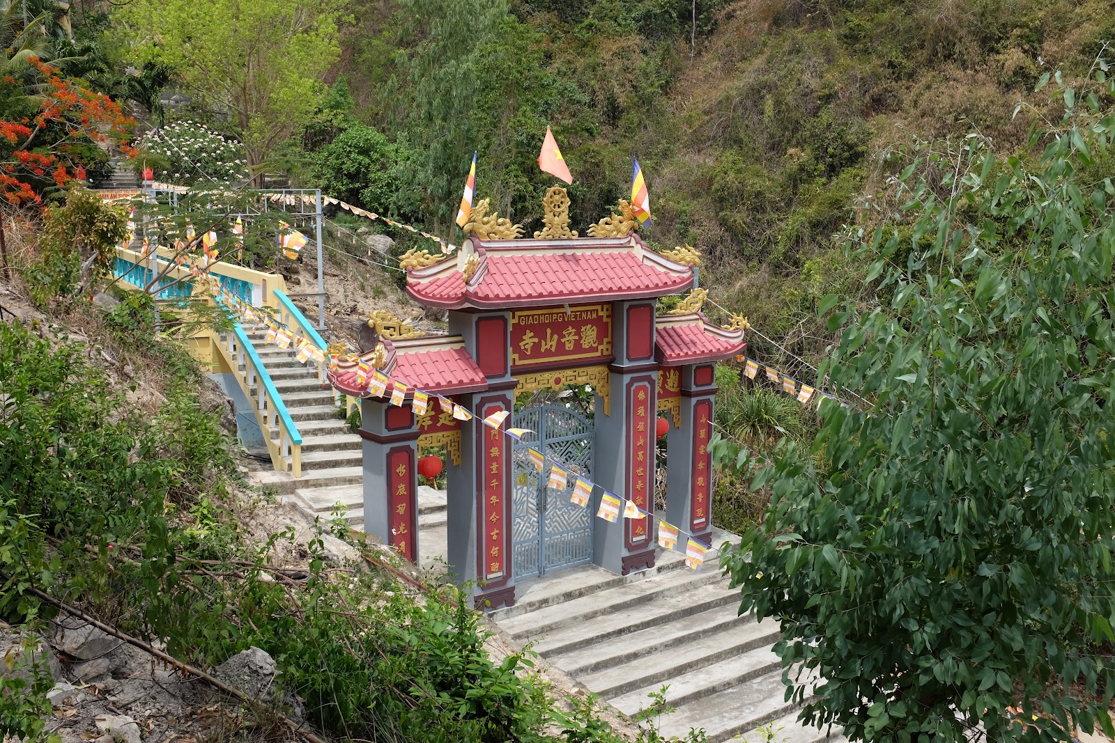 Chùa Suối Đổ
