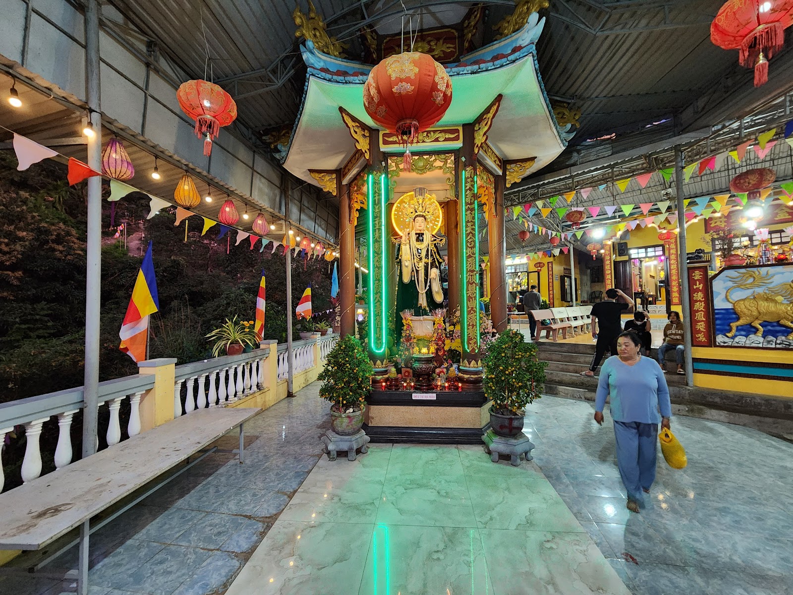 Chùa Suối Đổ