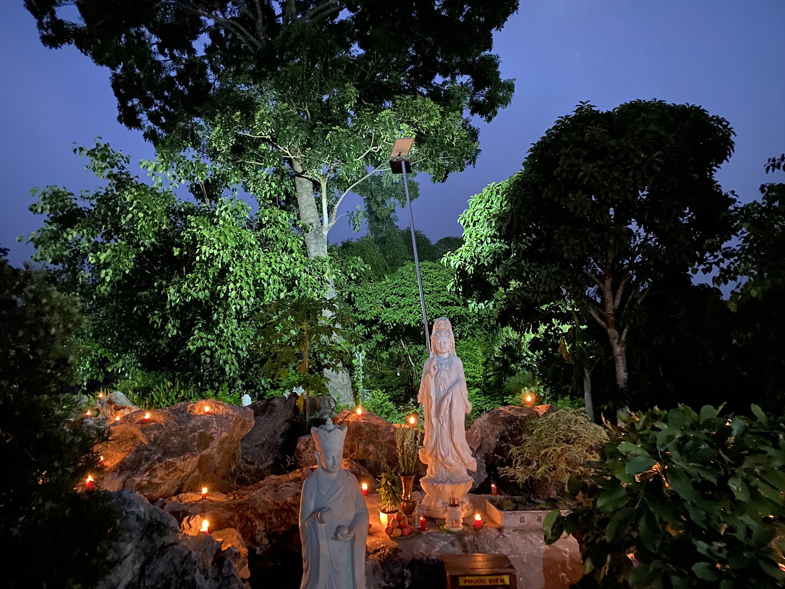 Chùa Suối Pháp