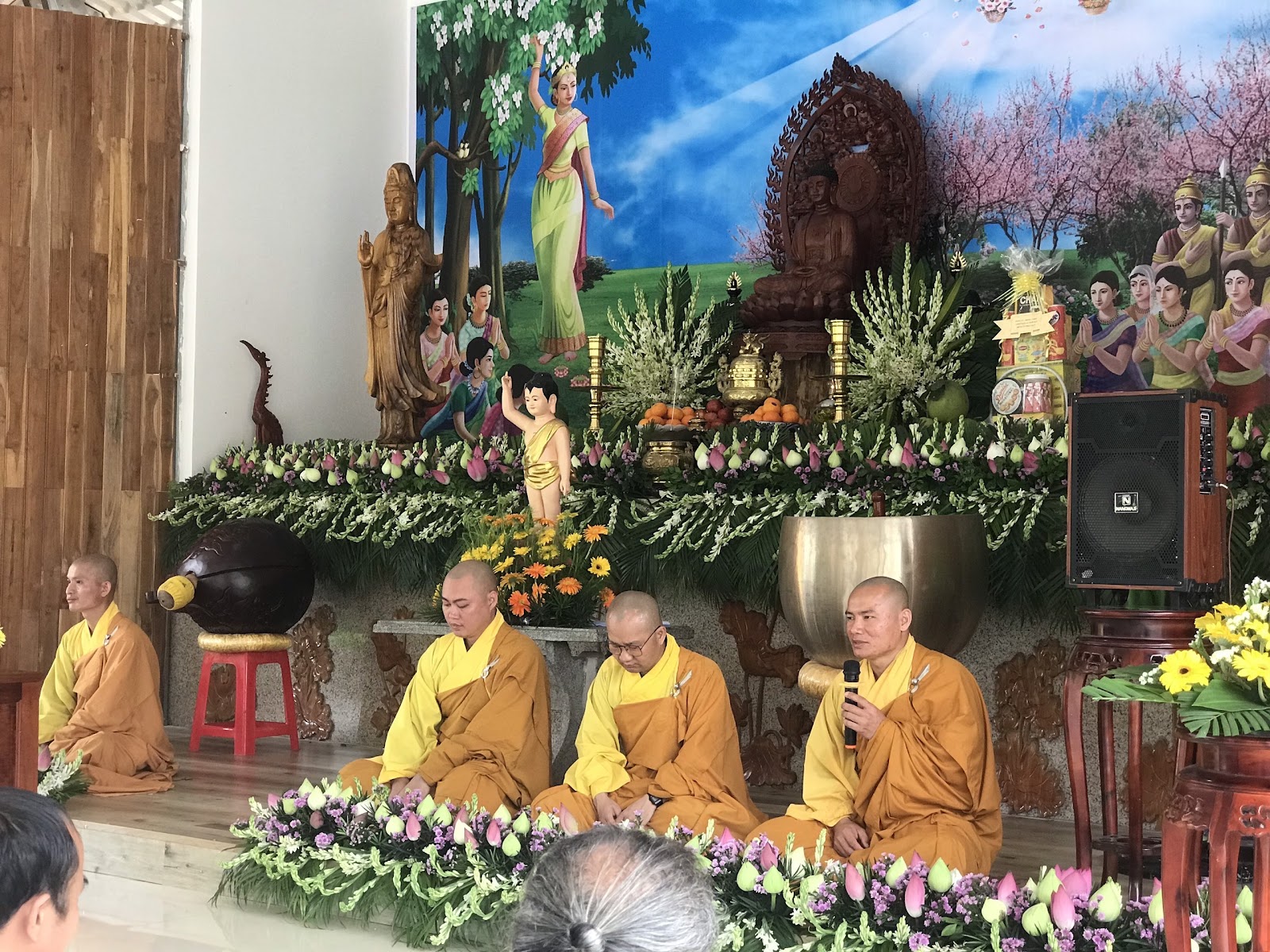 Chùa Suối Pháp