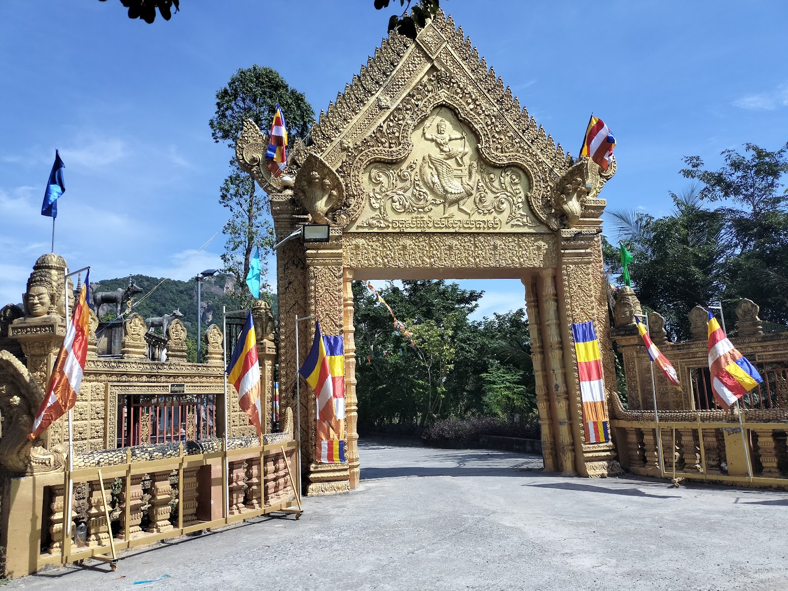 Chùa Svai Ta Som