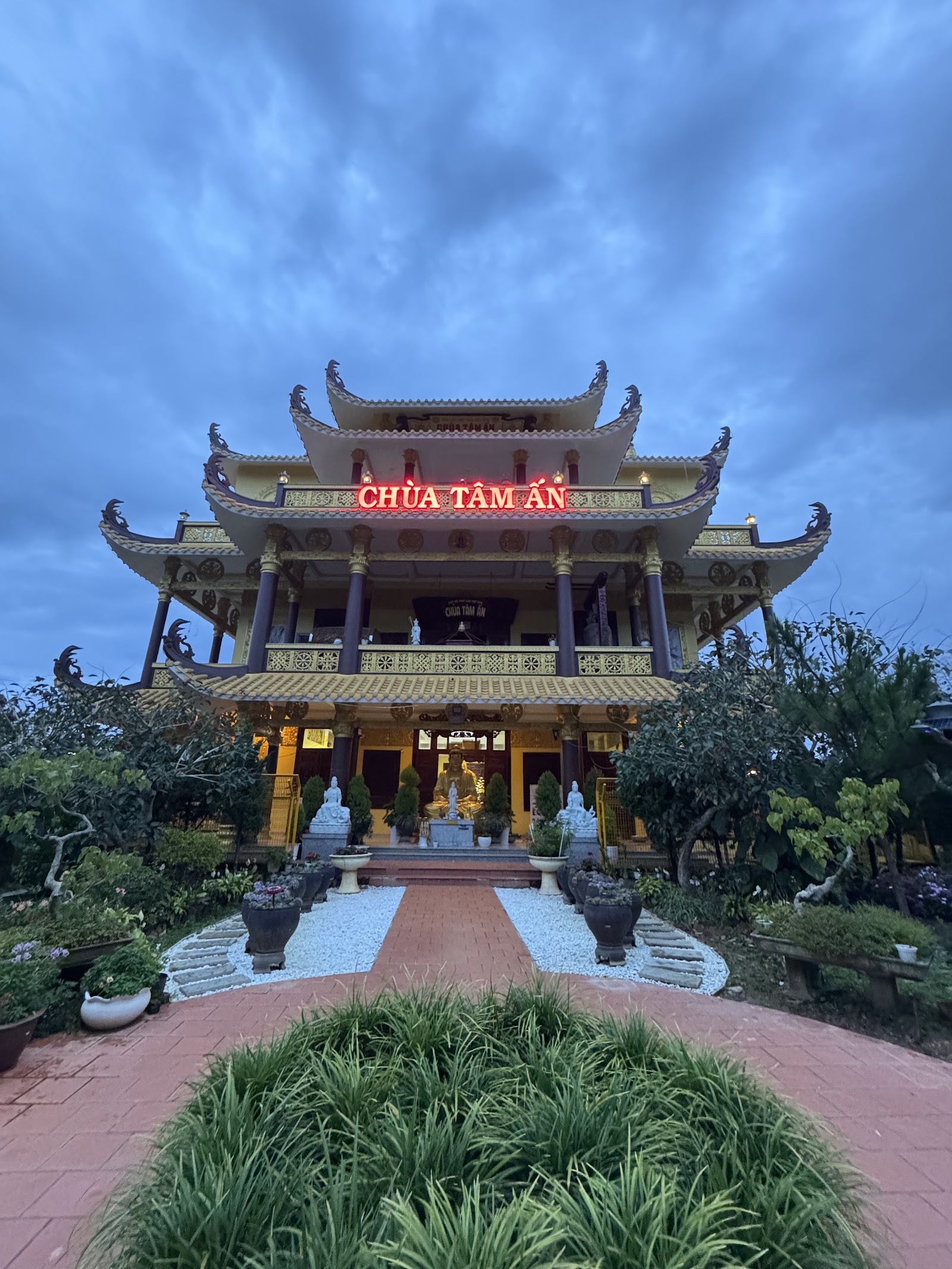 Chùa Tâm Ấn