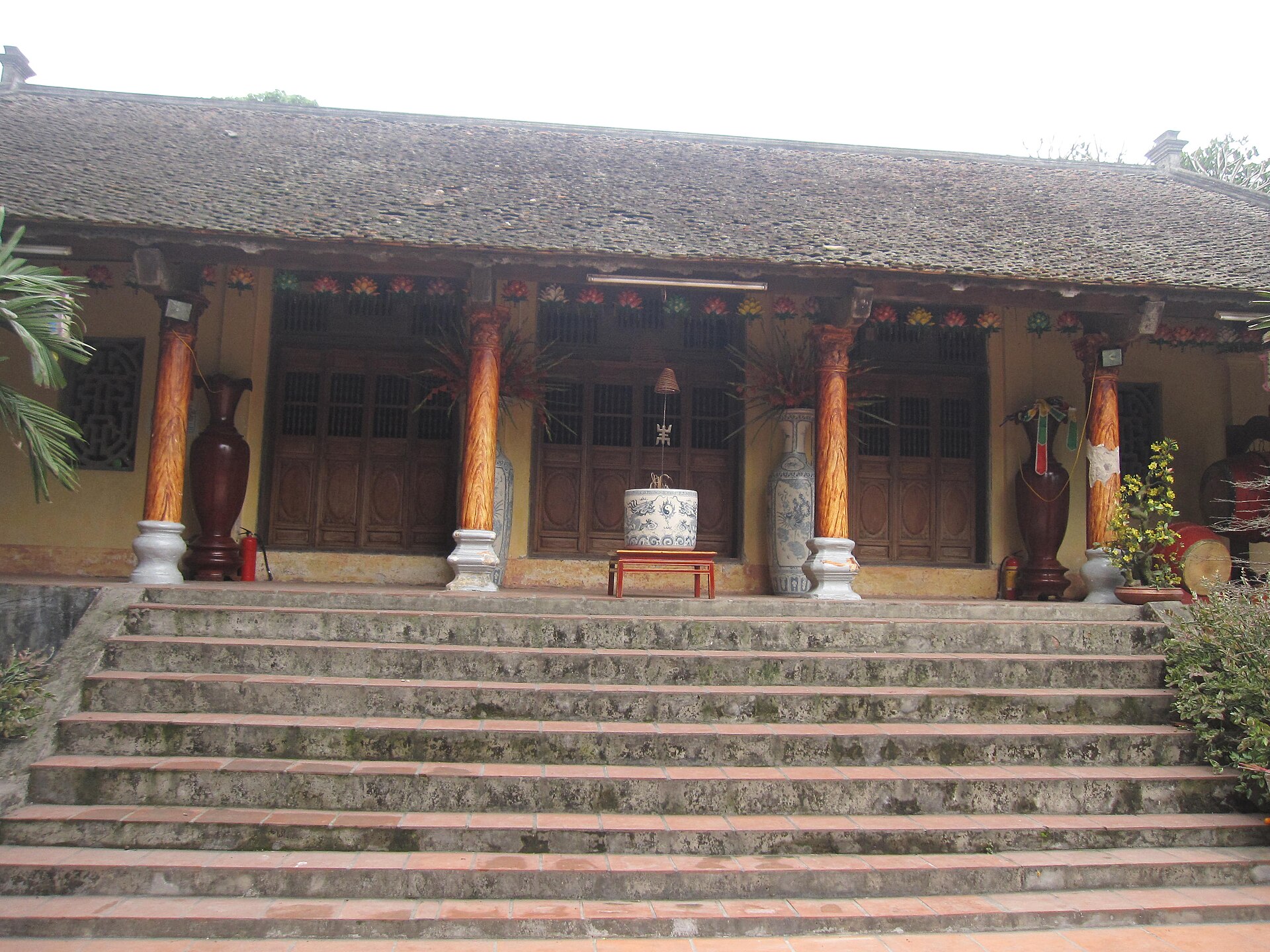 Chùa Khai Nguyên -Tam Bảo 2
