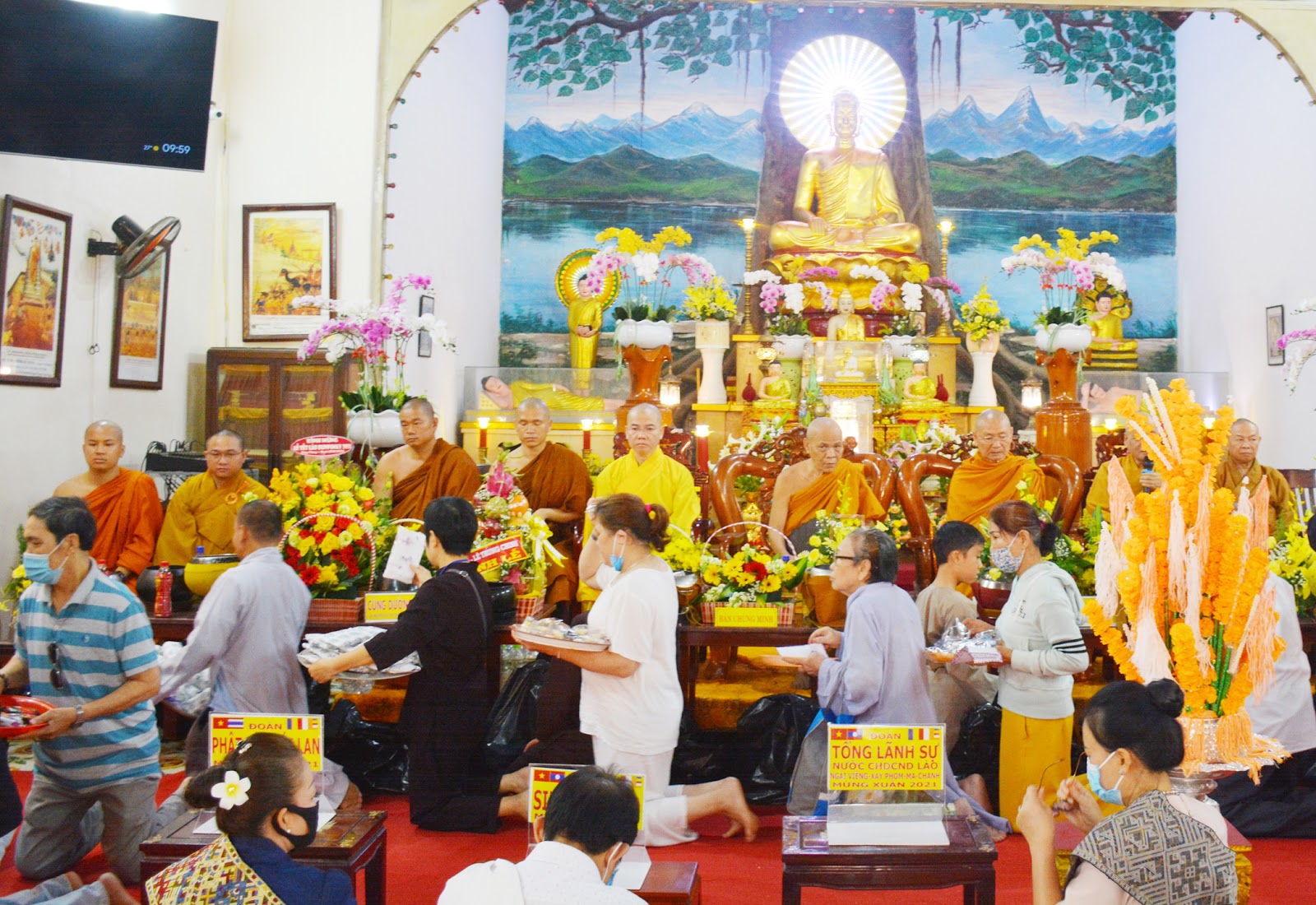 Chùa Tam Bảo Theravāda
