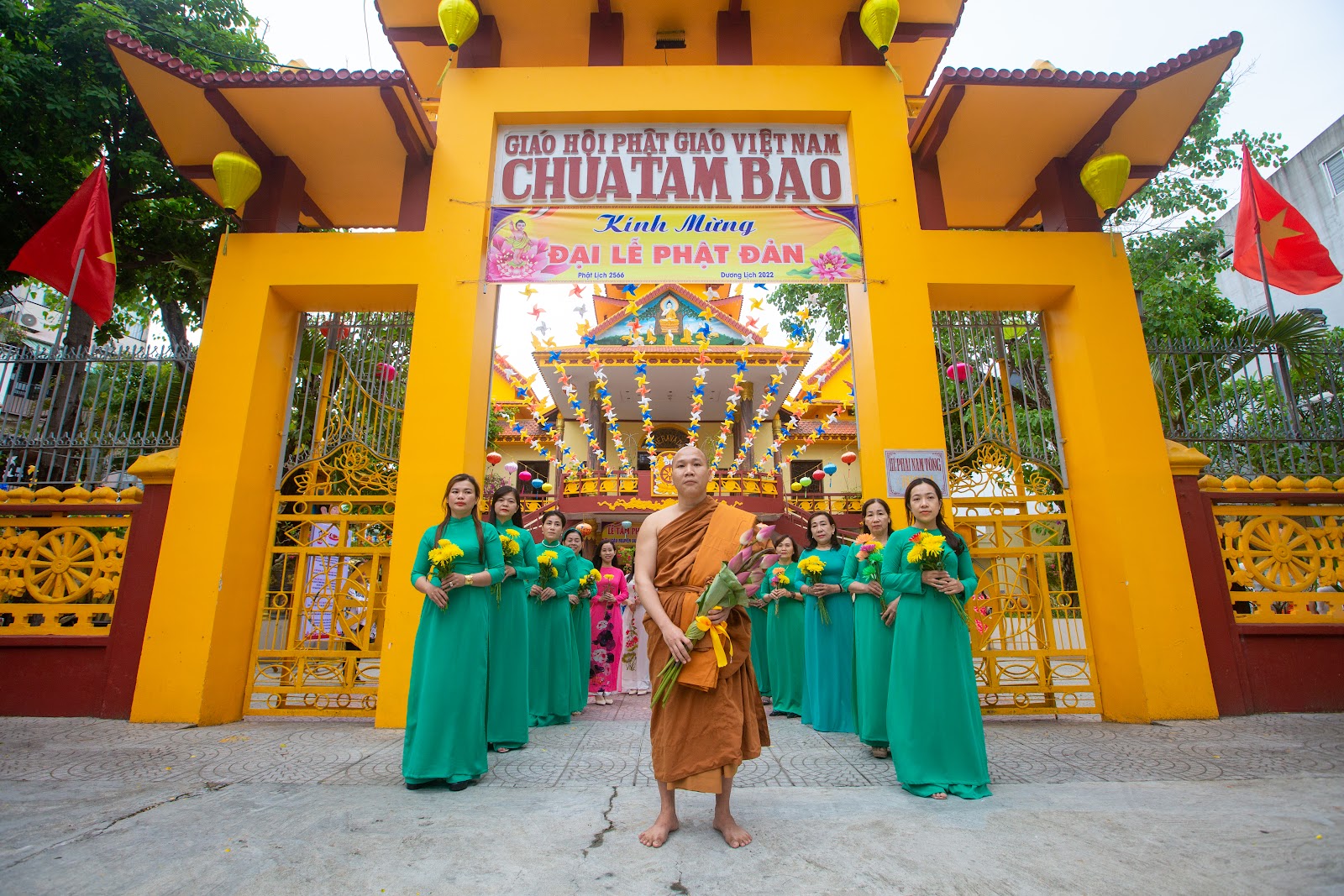 Chùa Tam Bảo Theravāda