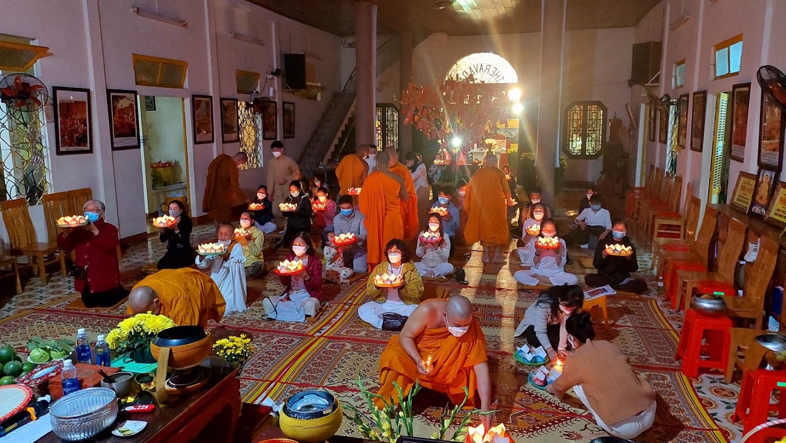 Chùa Tam Bảo Theravāda