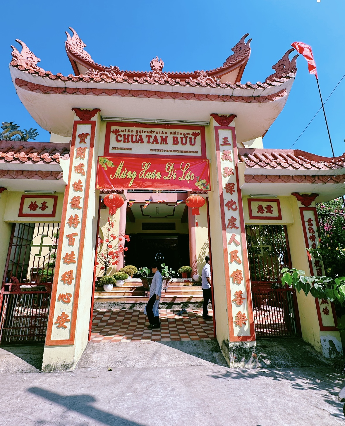 Chùa Tam Bửu