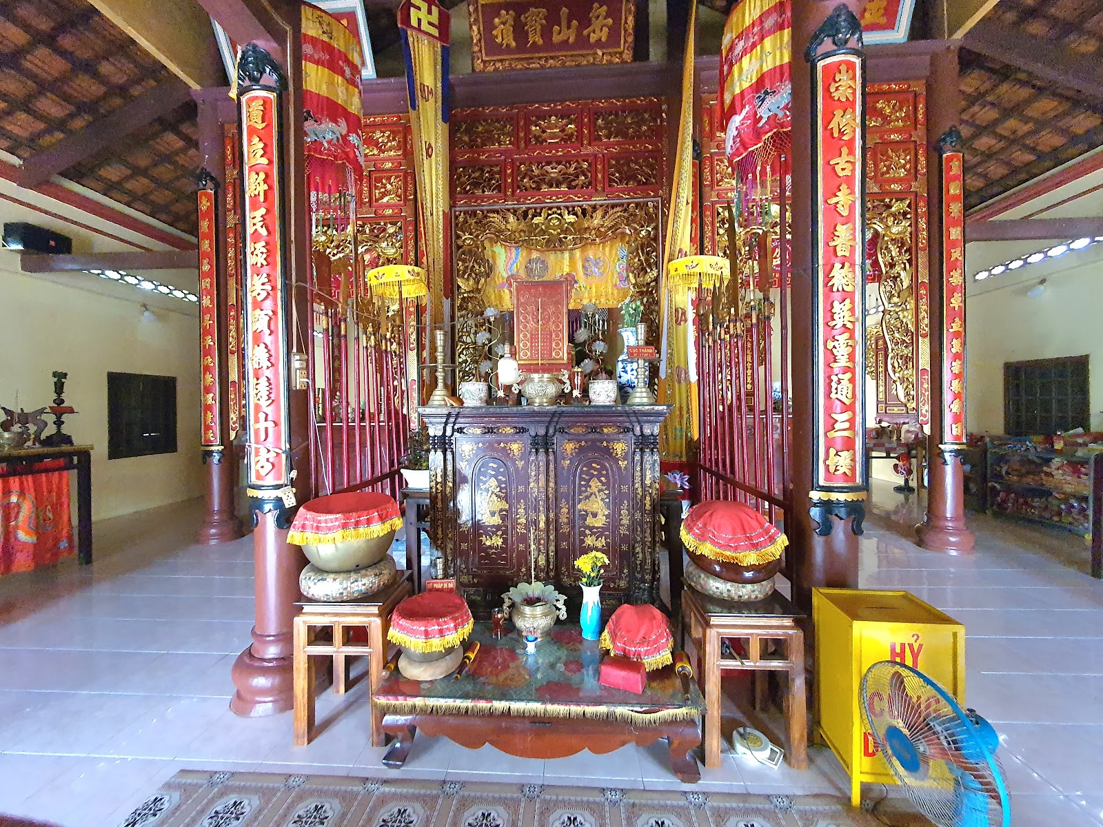 Chùa Tam Bửu