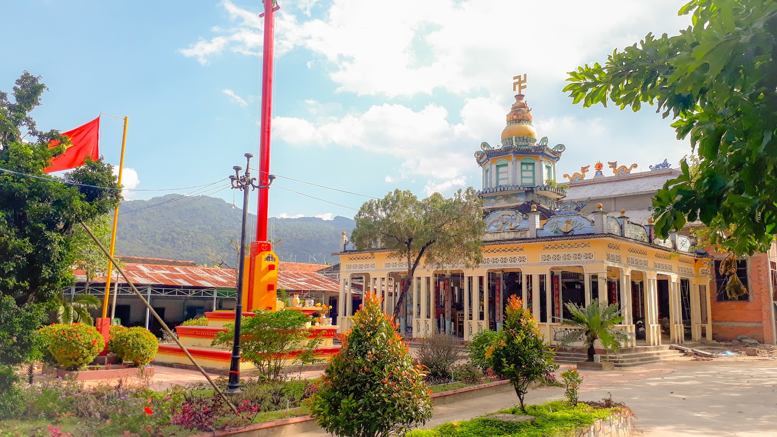 Chùa Tam Bửu