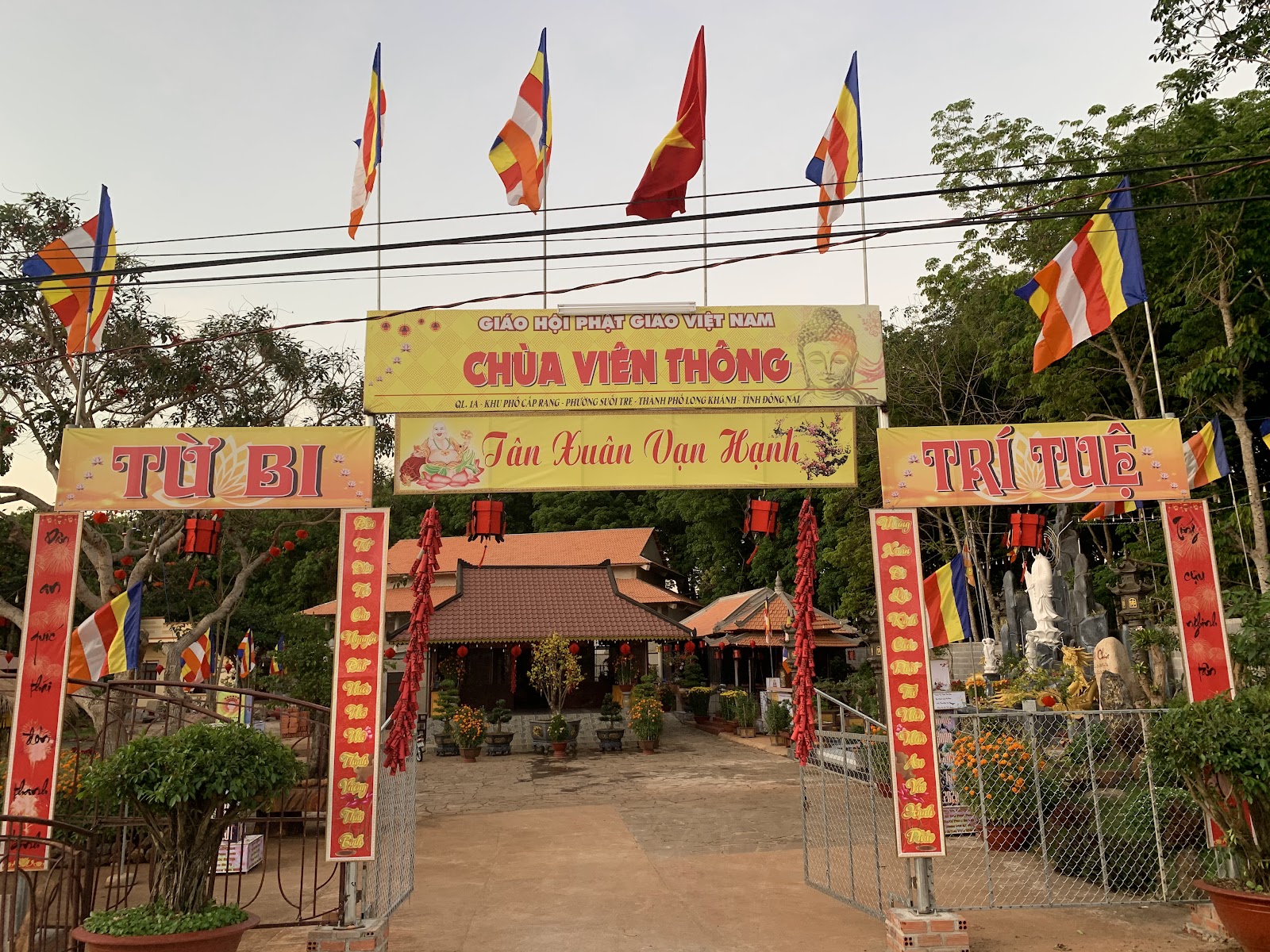 Chùa TÂM NGUYỆN