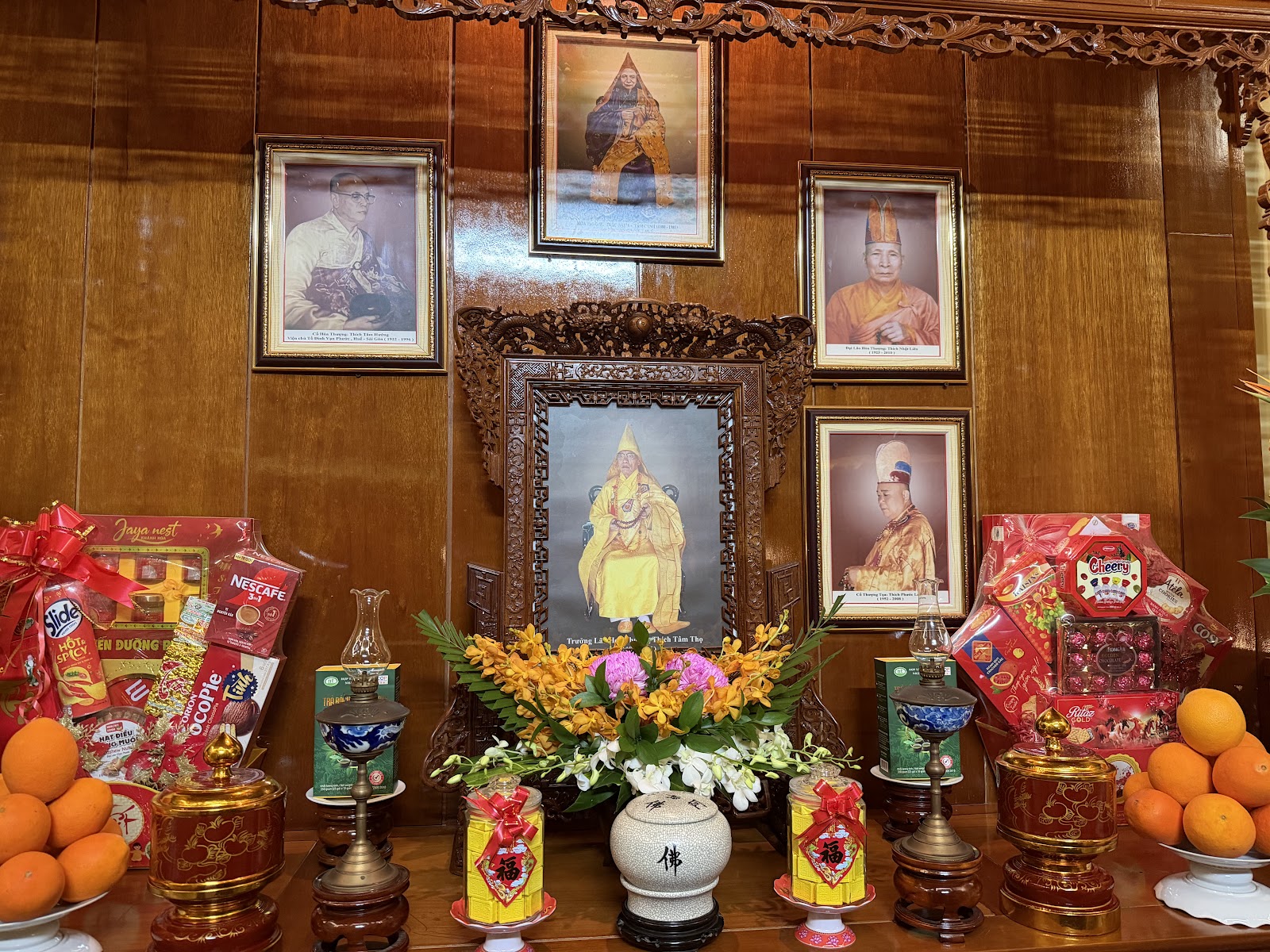Chùa TÂM NGUYỆN