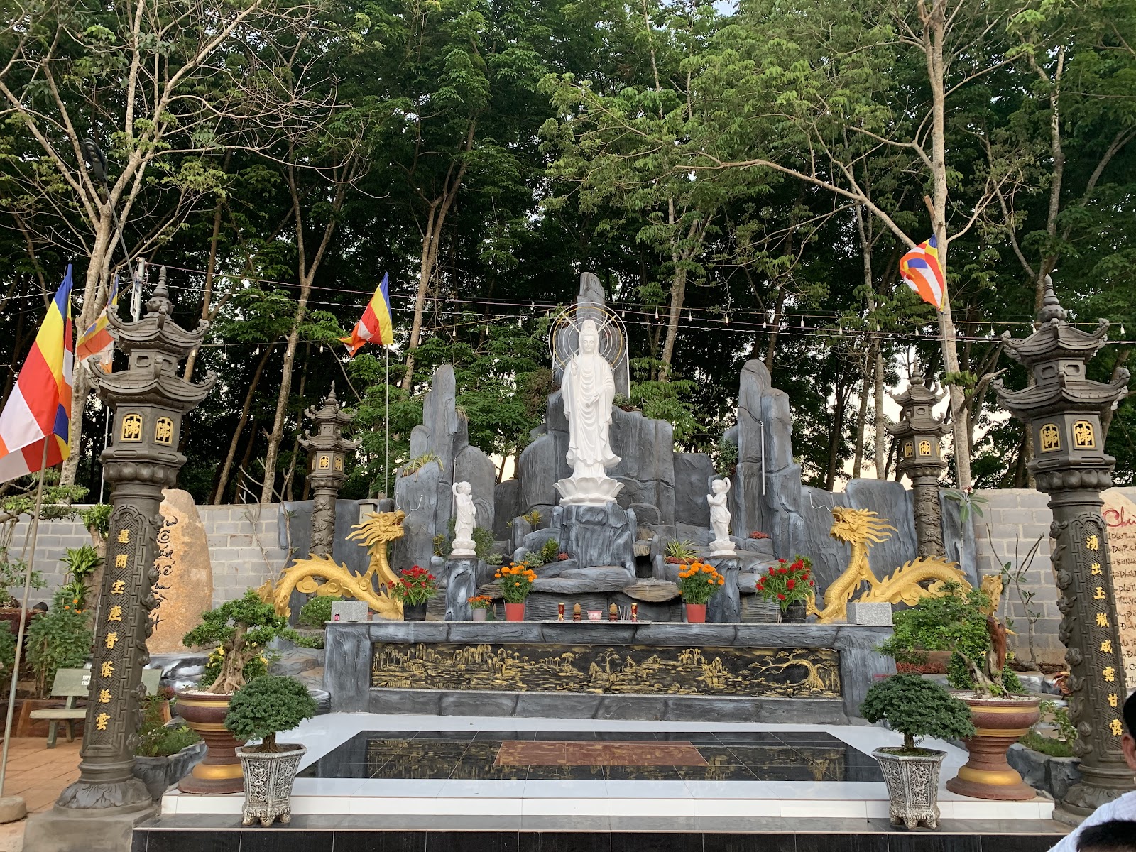 Chùa TÂM NGUYỆN