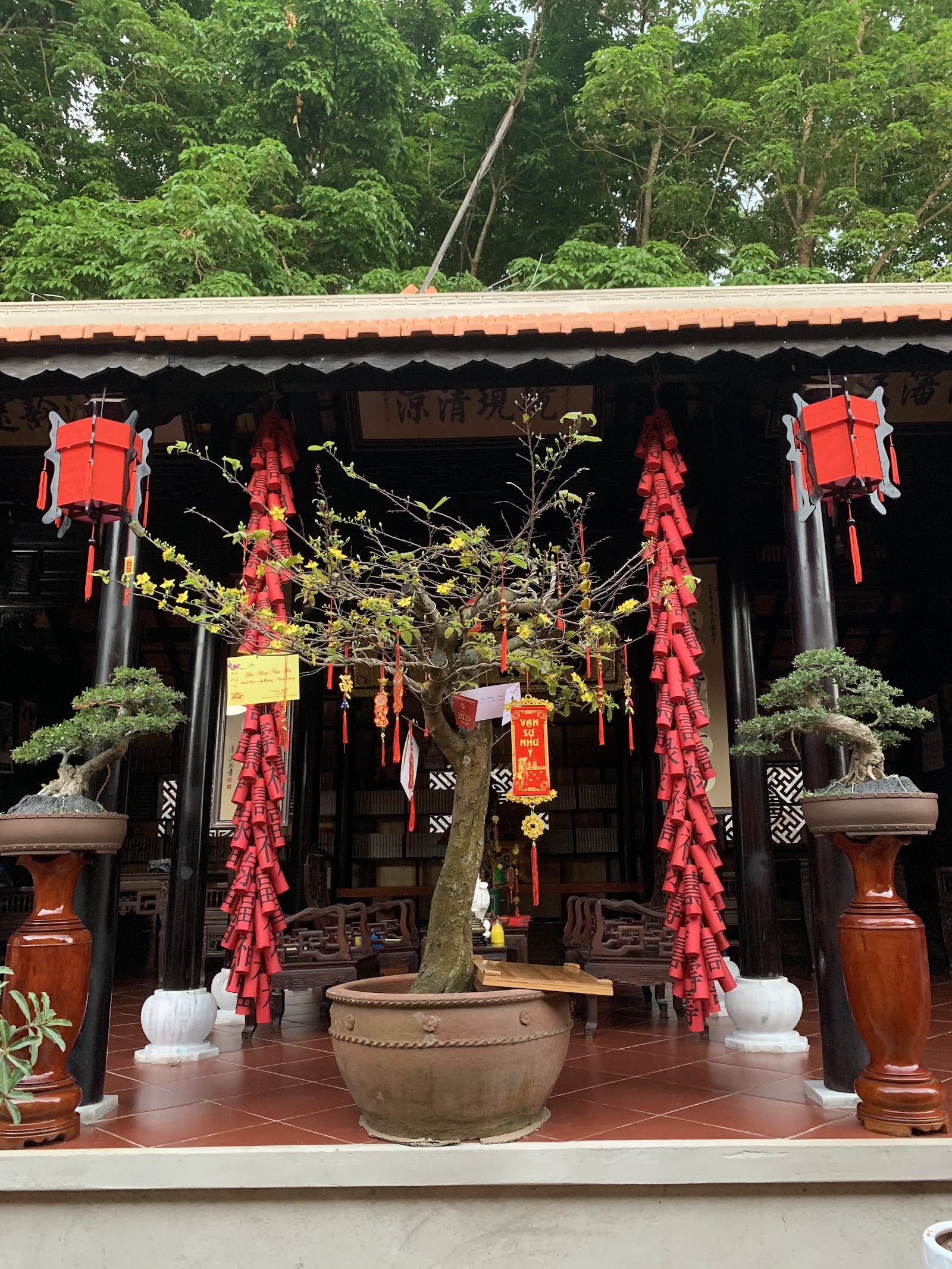 Chùa TÂM NGUYỆN