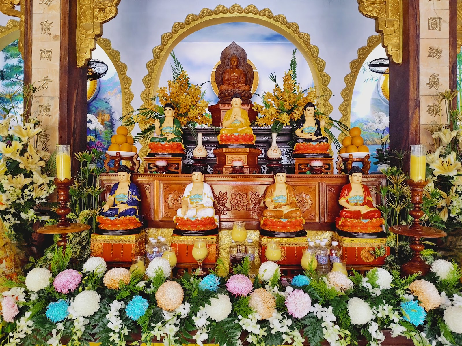 Quốc Tự Tam Thai