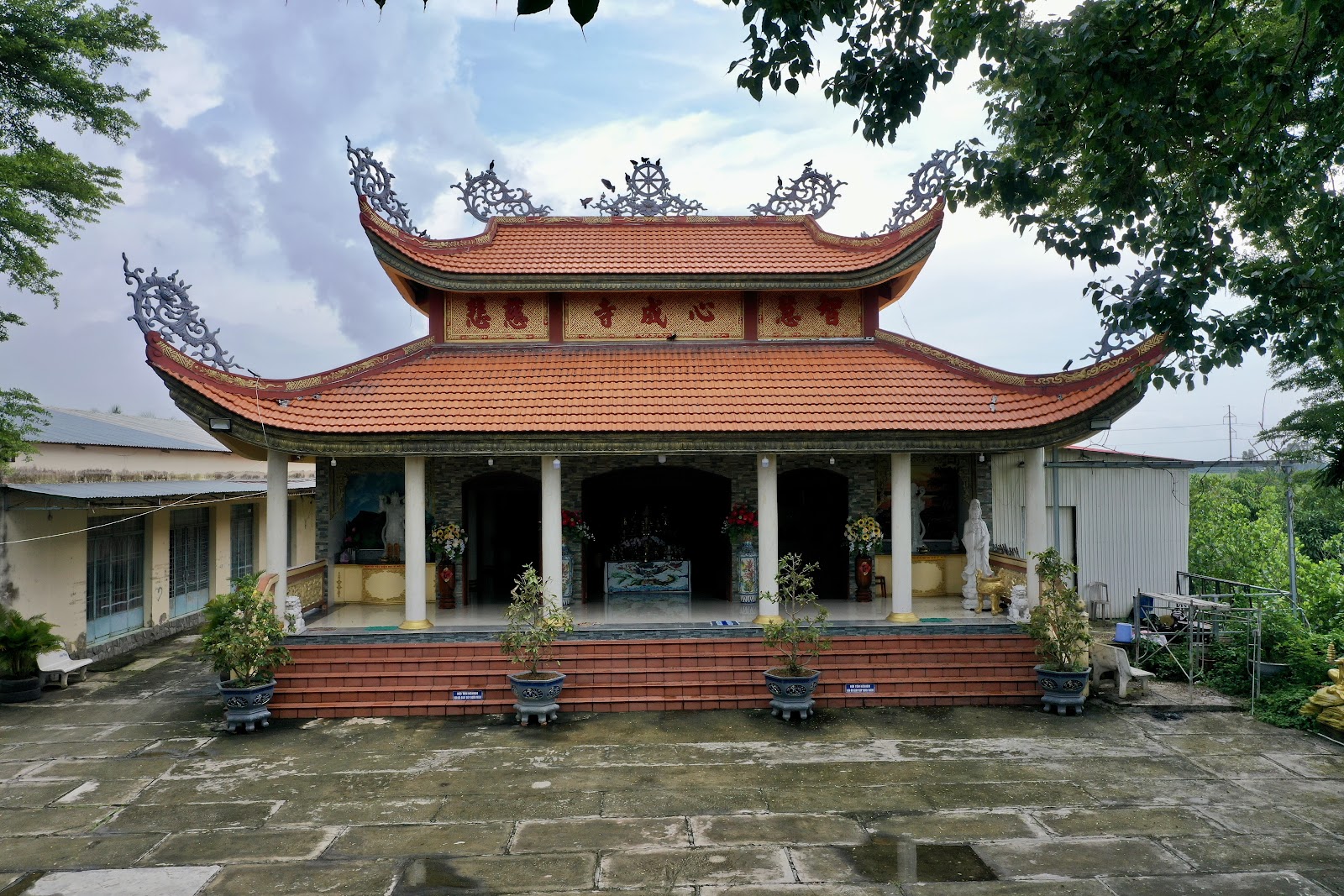 Chùa Tâm Thành