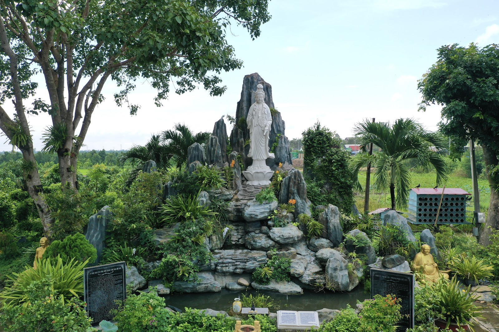 Chùa Tâm Thành