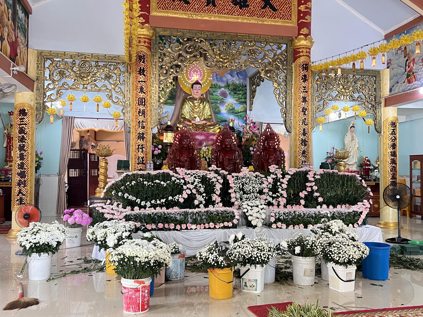 Chùa Tâm Thành
